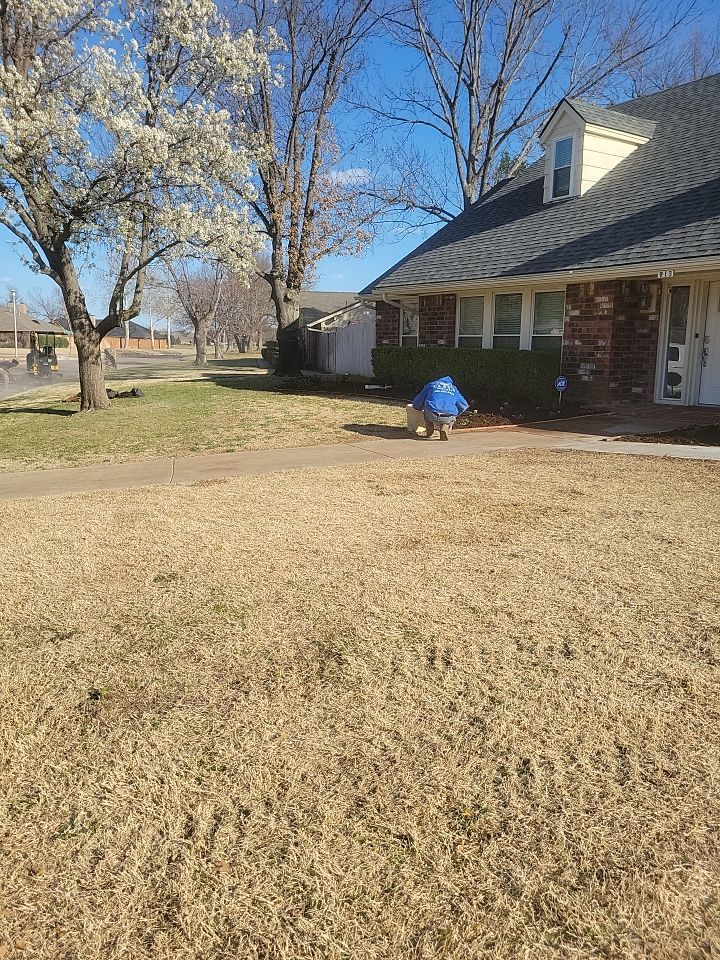 Concrete sidewalk using Concrete by Clays Services Inc