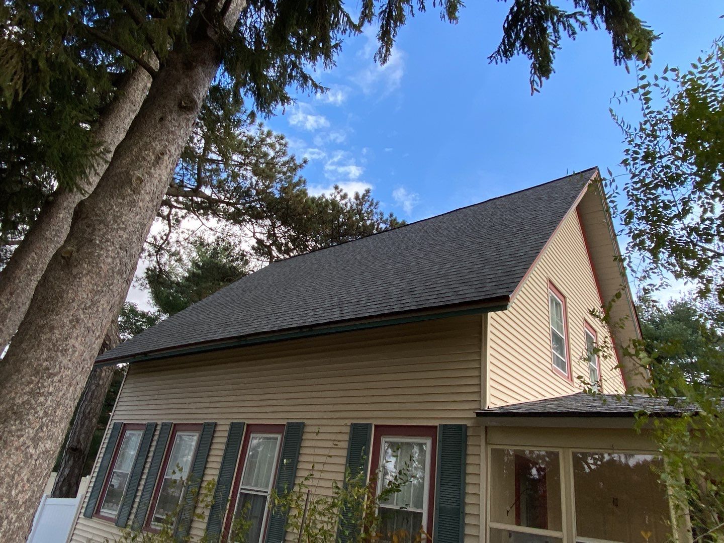 Roof Replacement using CertainTeed Landmark by 180 Contractors