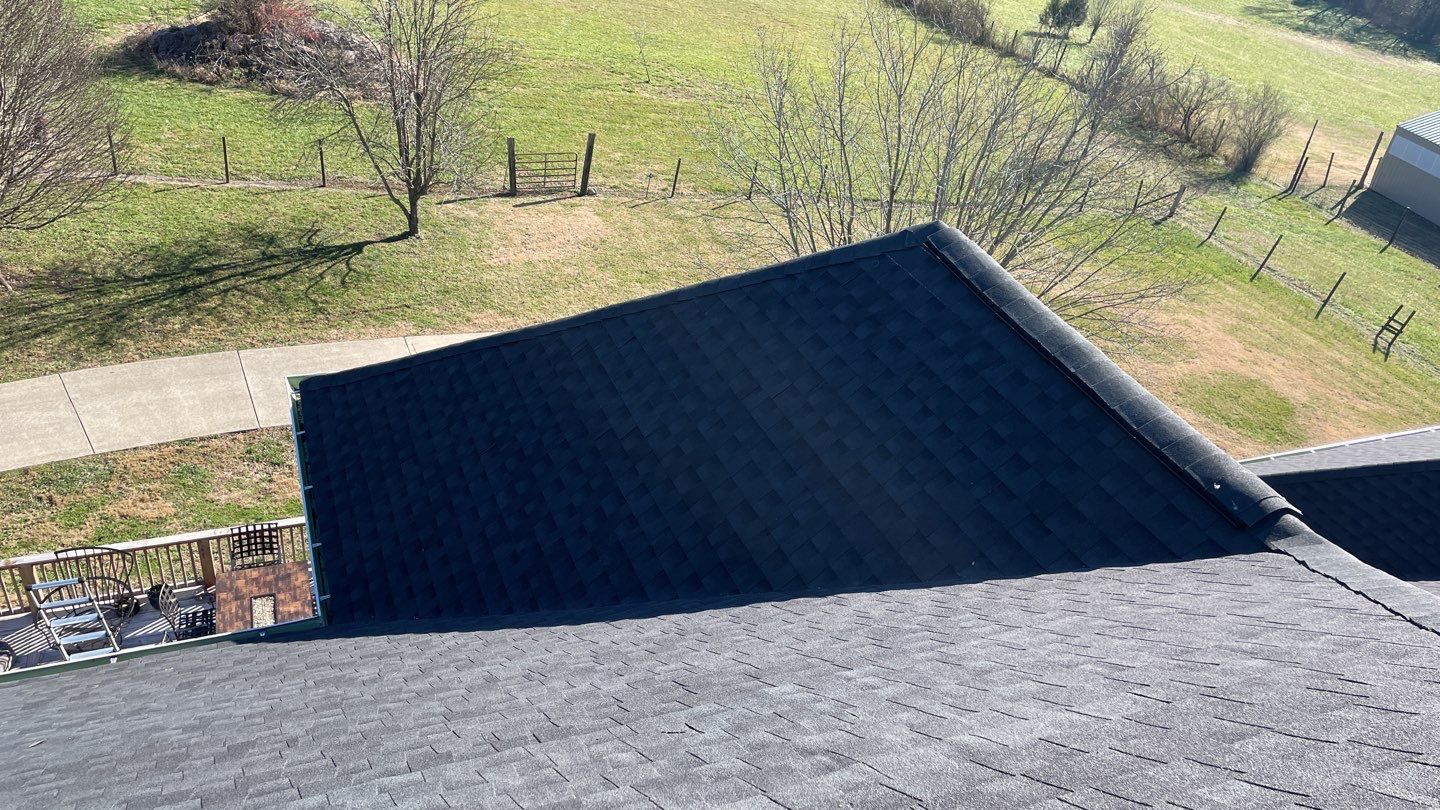 Commercial Roofing Installation using GAF HDZ Roofing System  by Undersun Roofing 
