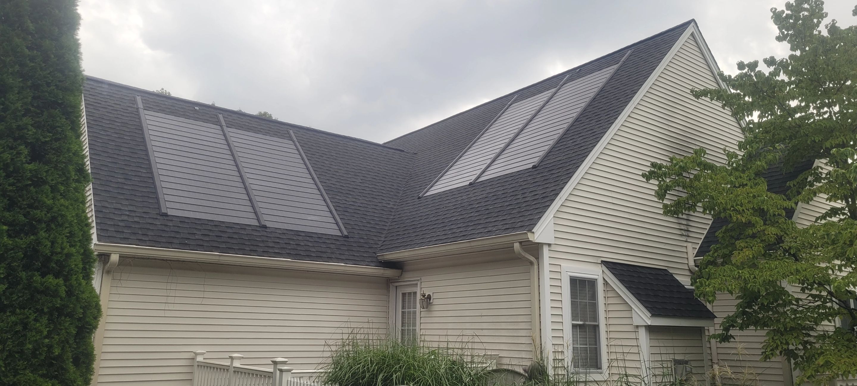 Solar Shingles by GAF and DiGiorgi by DiGiorgi Roofing and Siding Inc