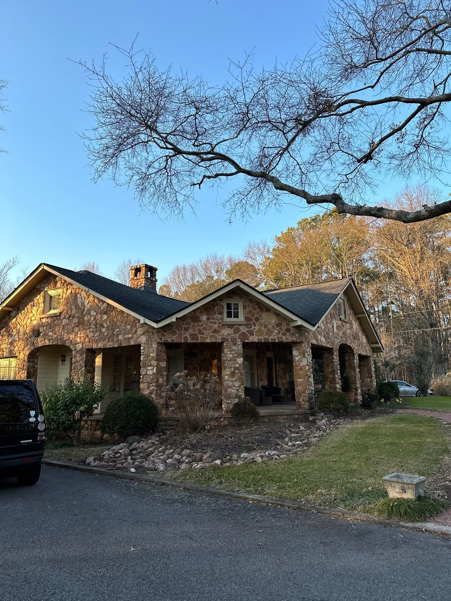 The Handegans by United Contracting and Roofing