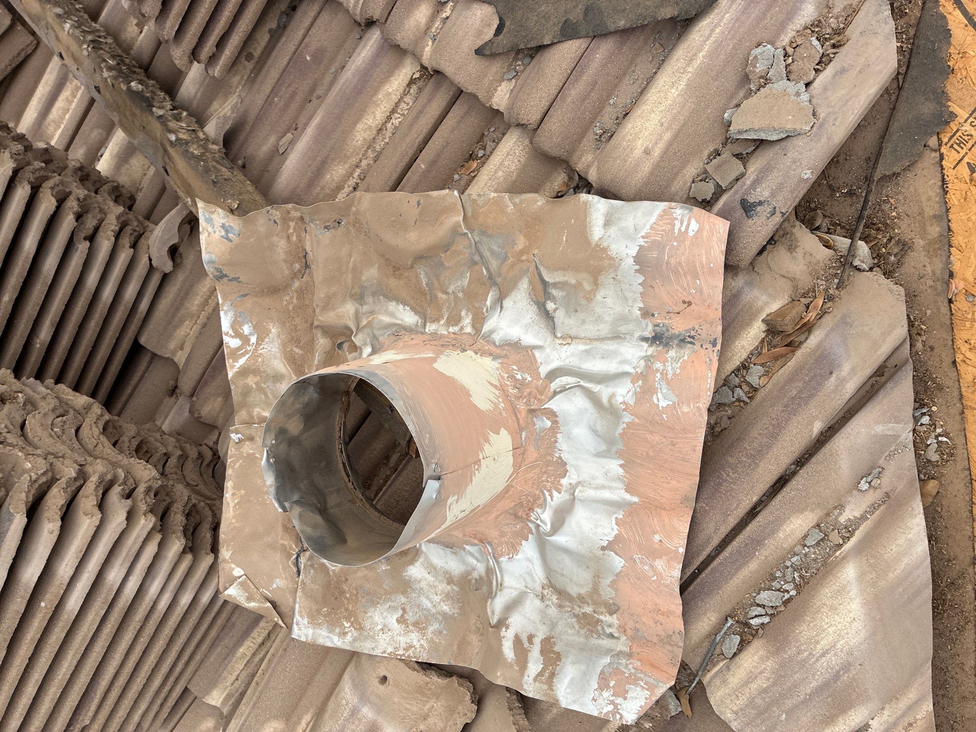 Tile Reset using Concrete Tiles in San Tan Valley by Weather-Tite Roofing