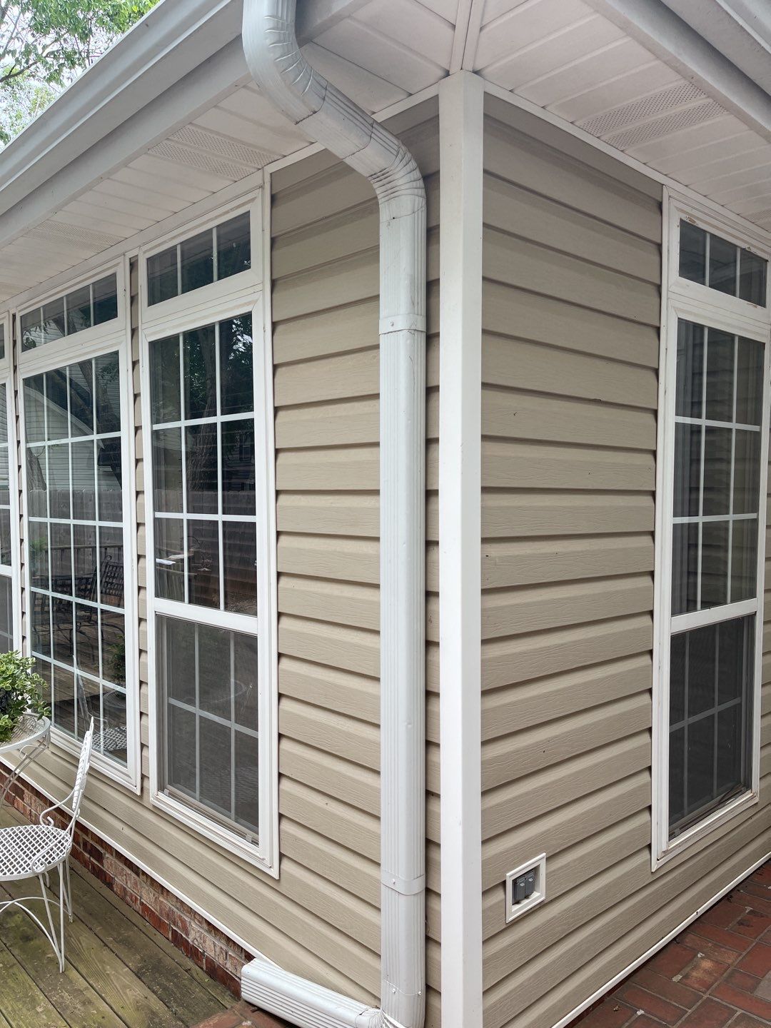 Siding Replacement in Norman, Oklahoma by McCann's Roofing and Construction