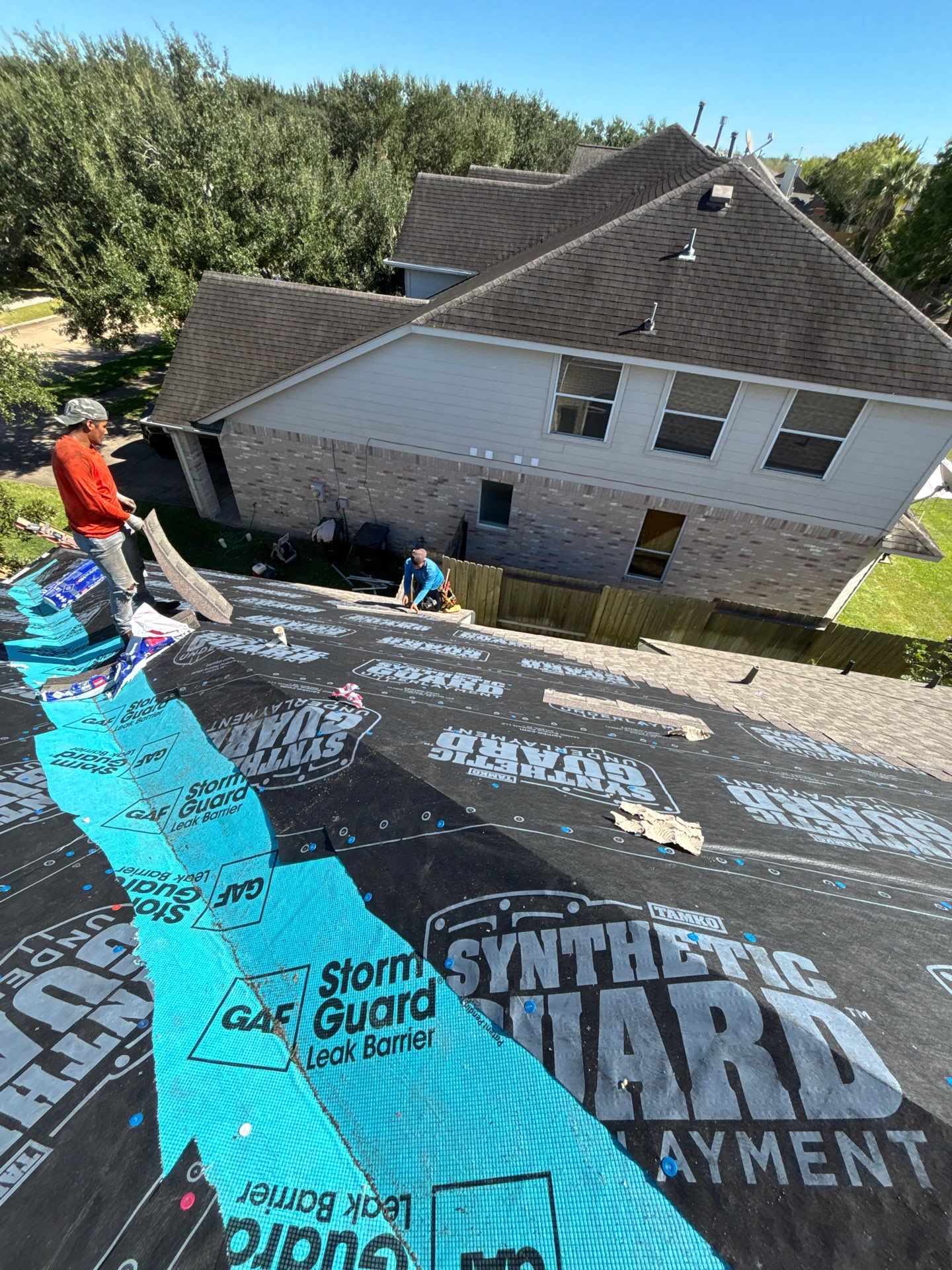 Roof Replacement in Greatwood Stonebridge, Sugar Land TX by Roof Repair Company