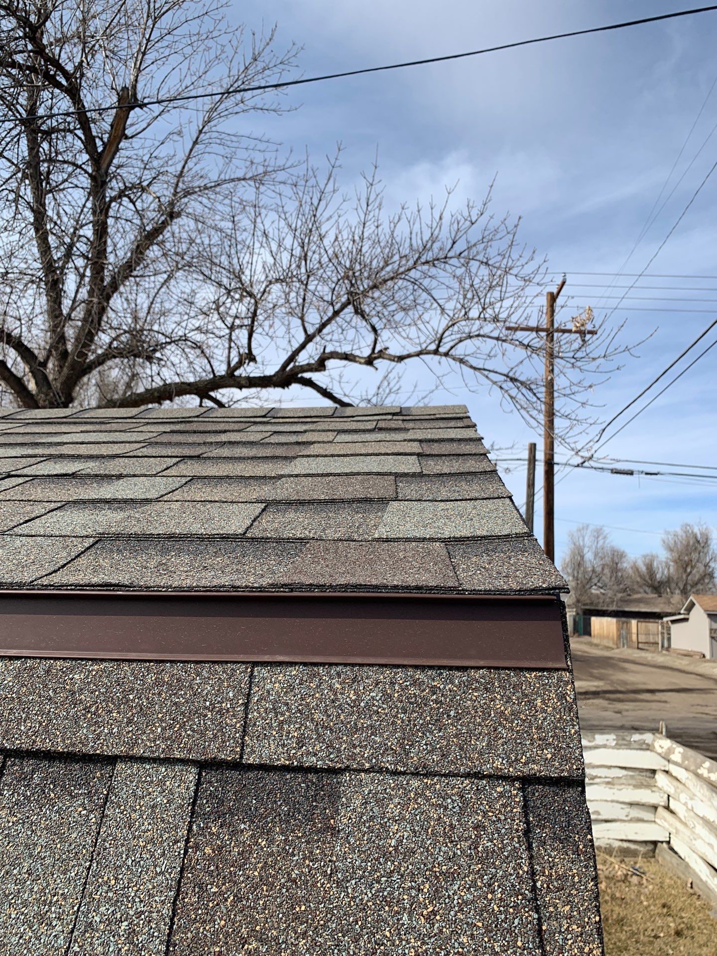 Residential Re-Roofing Project in Havre, Montana  by swagg construction