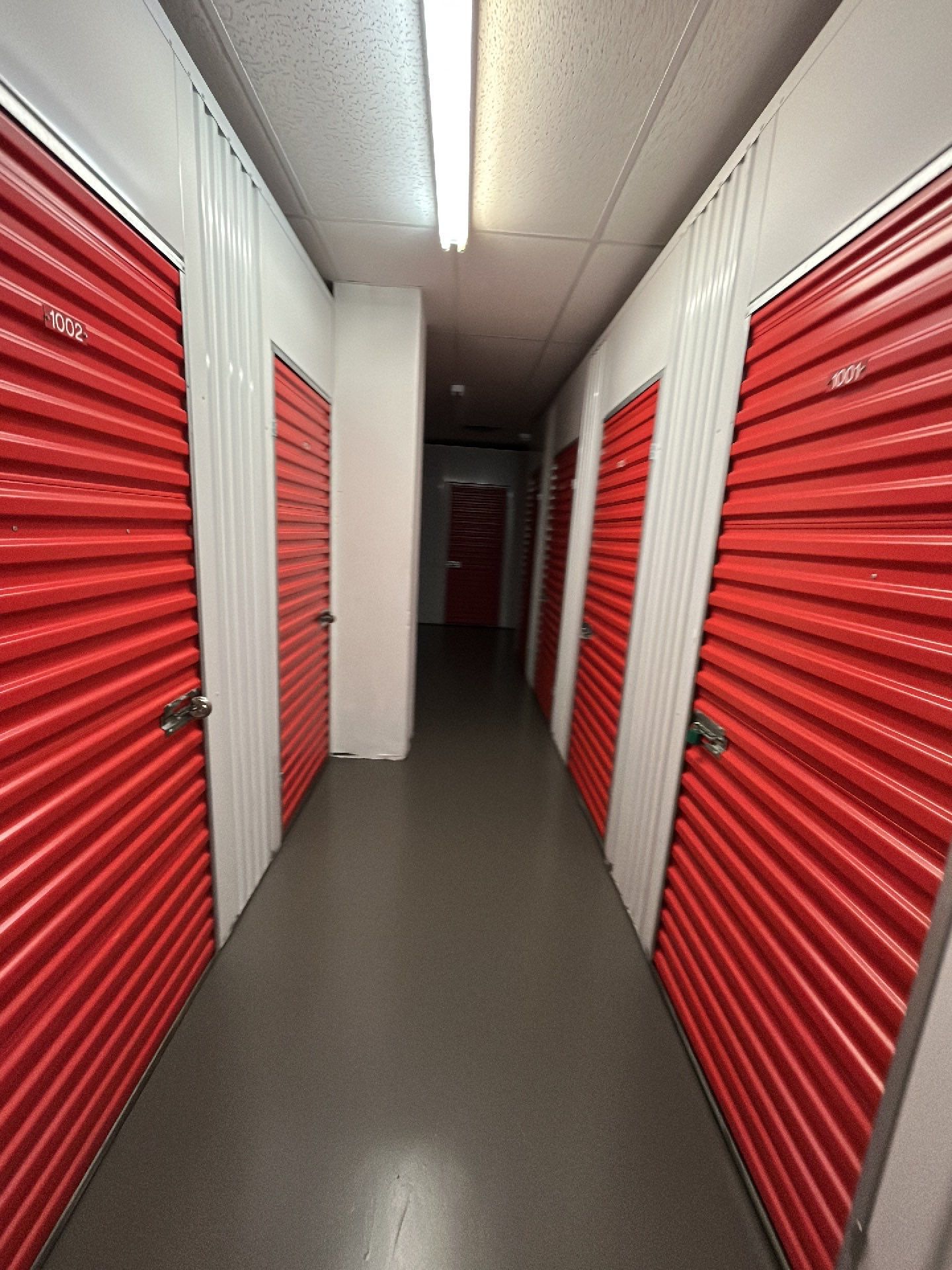 HANDY STORAGE FOURTEEN INC by Souffront Construction & Engineering