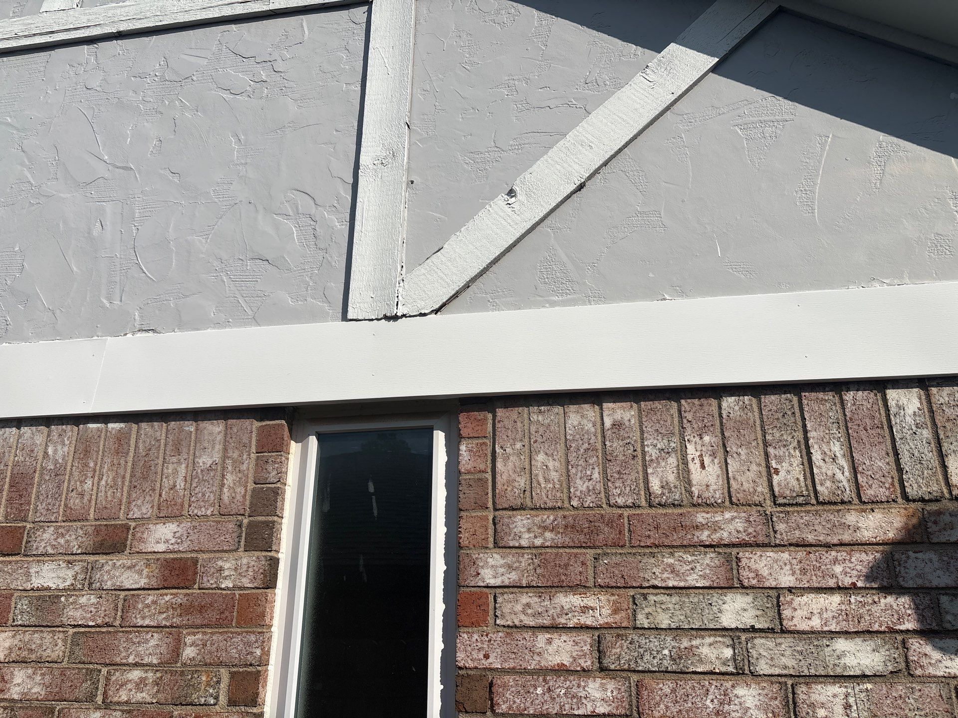 trim repair in Norman by McCann's Roofing and Construction