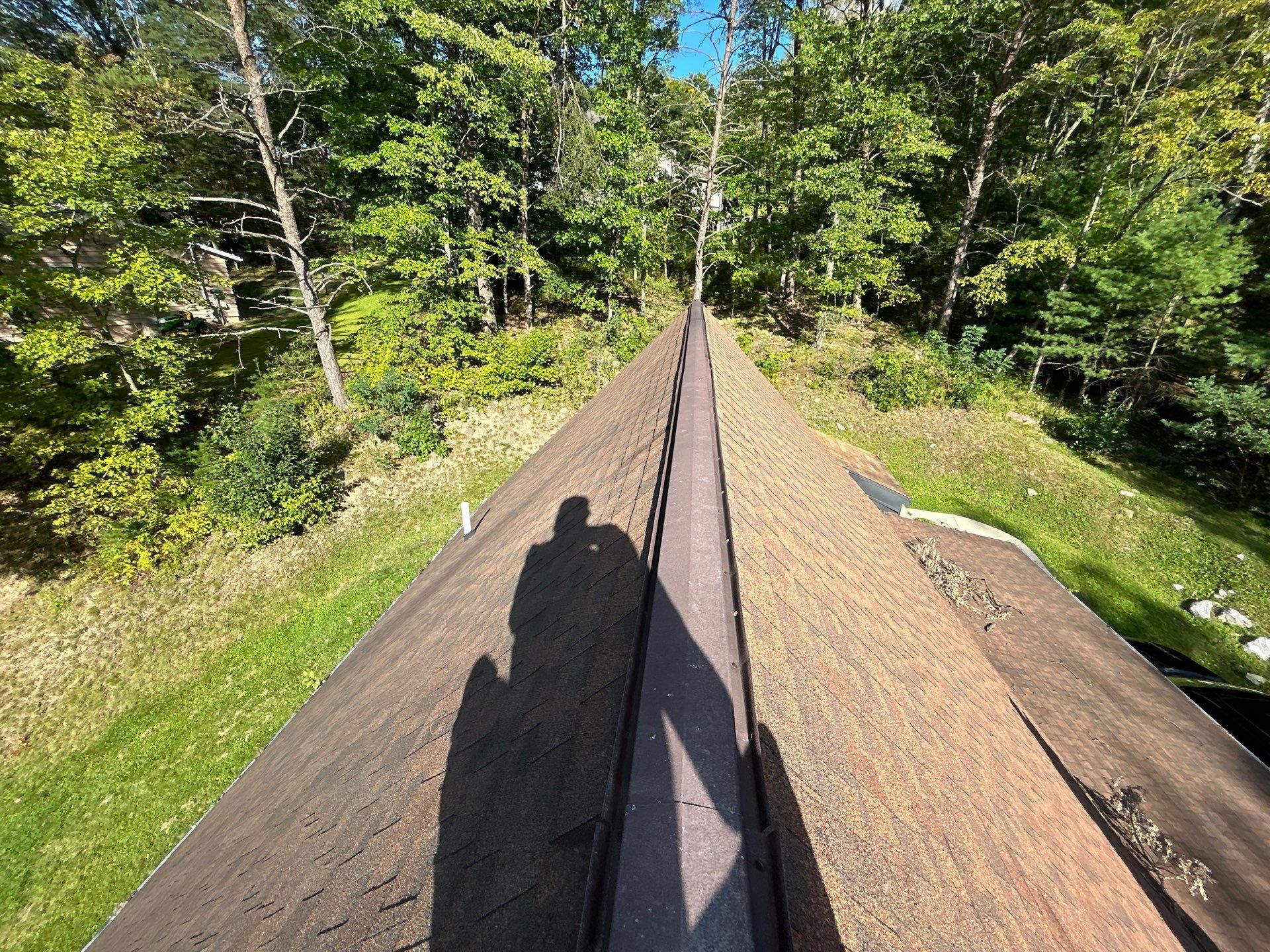 Cara Jackson Full Metal Roof Installation by Good Hands Roofing