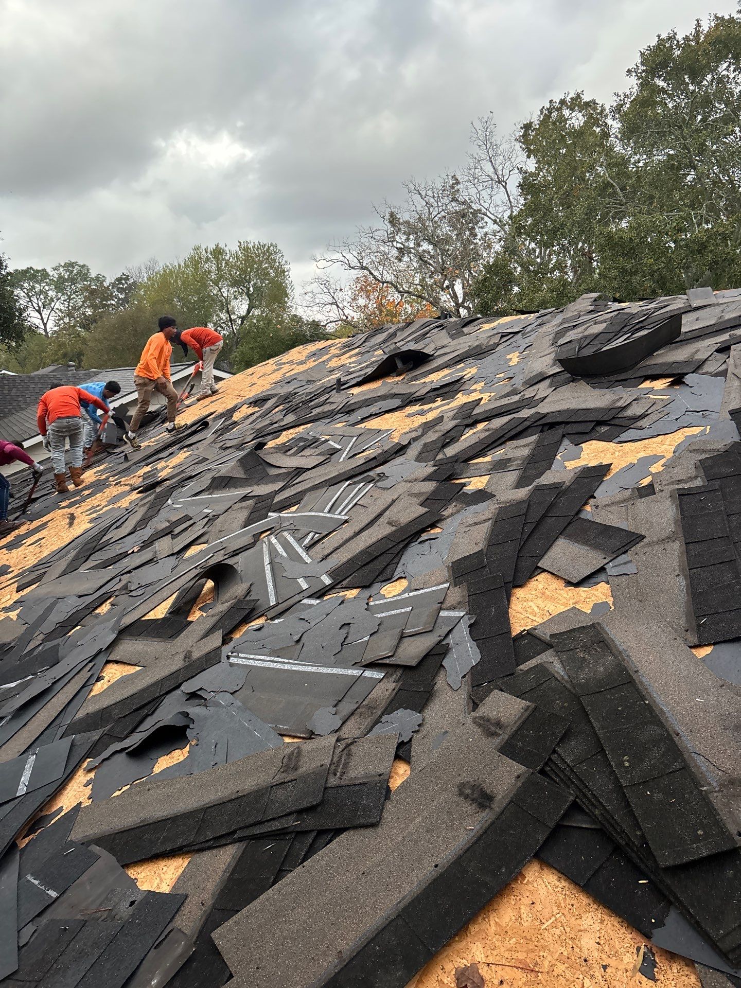 Roof Replacement Houston by Roof Repair Services LLC
