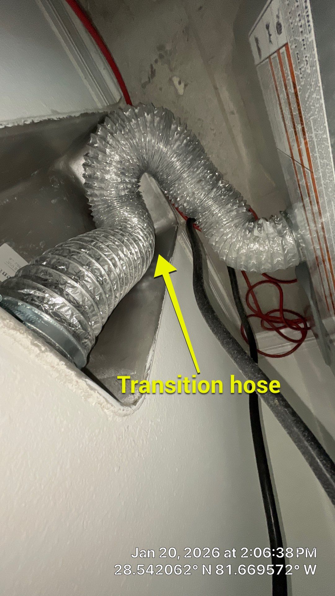 Air Duct and Dryer Vent Cleaning in Clermont by Hygienic Air, Inc