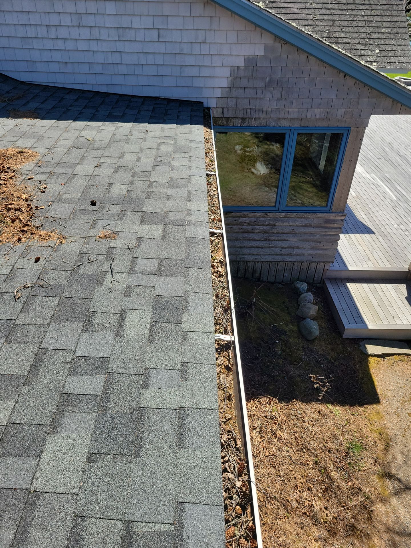 ReRoof  using Owens Corning Duration by The B.A.R Roofing