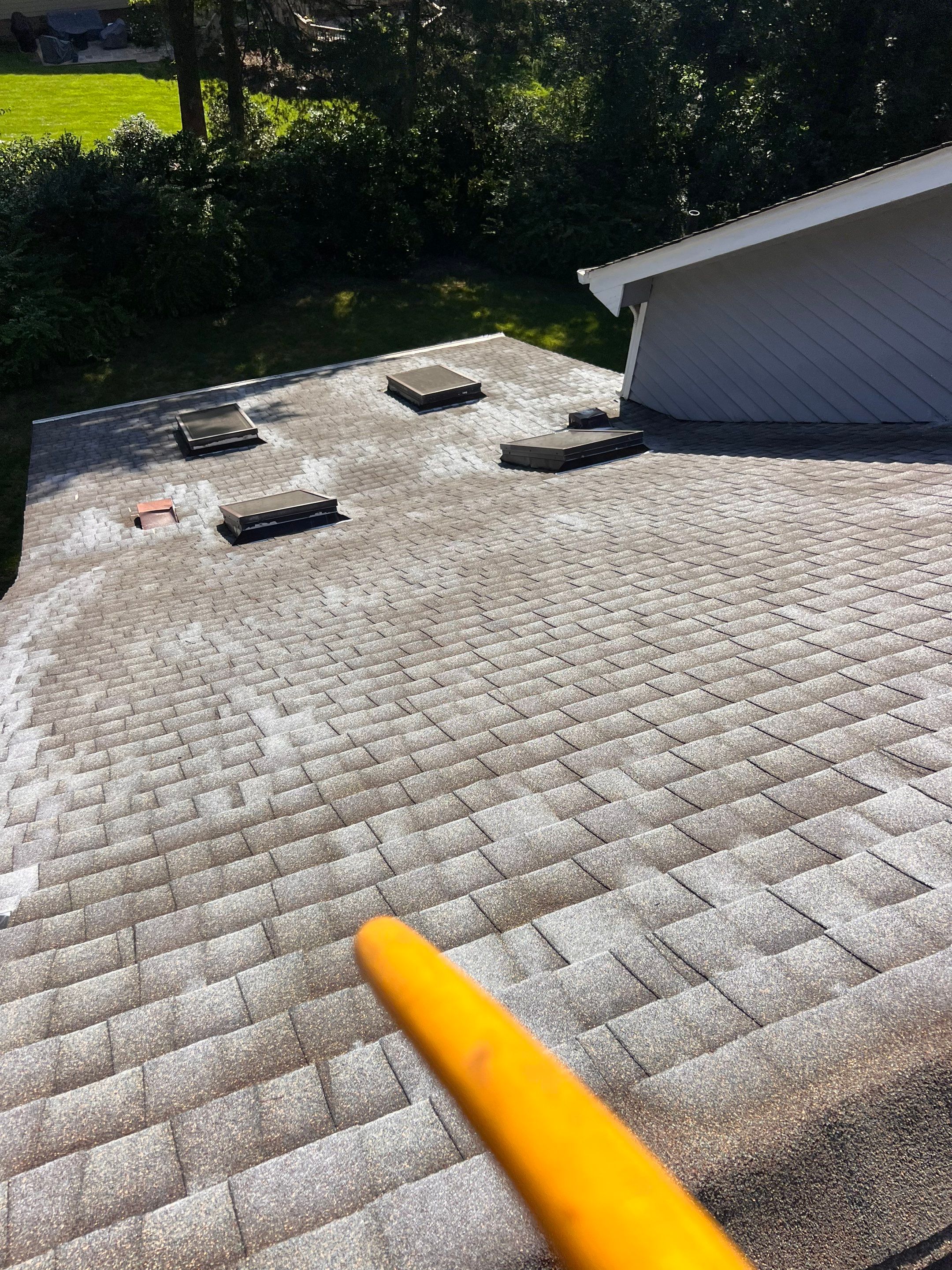 Project in Richmond by Roof Maxx of Midlothian