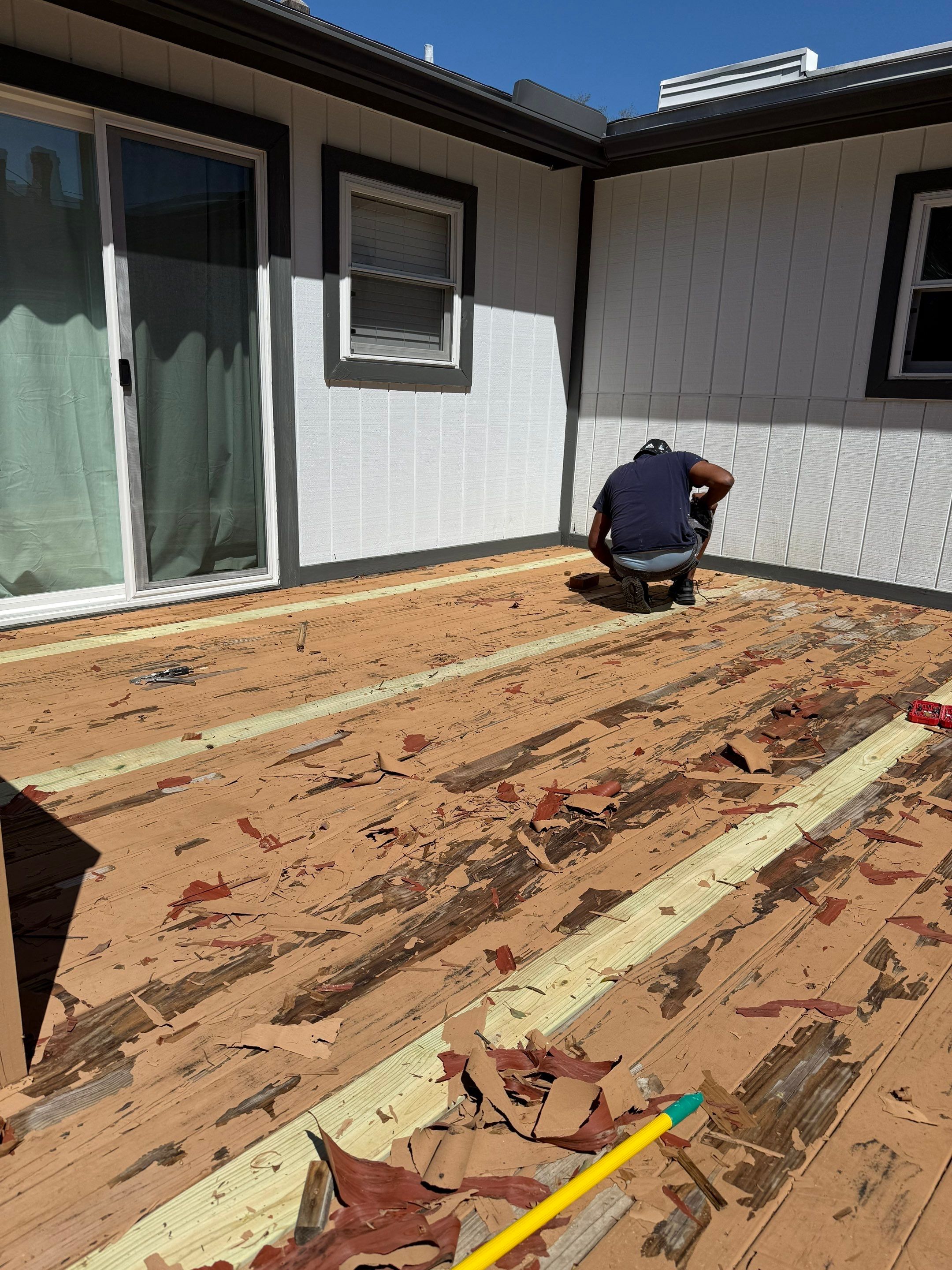 Project in Jacksonville by Colorwise Painting