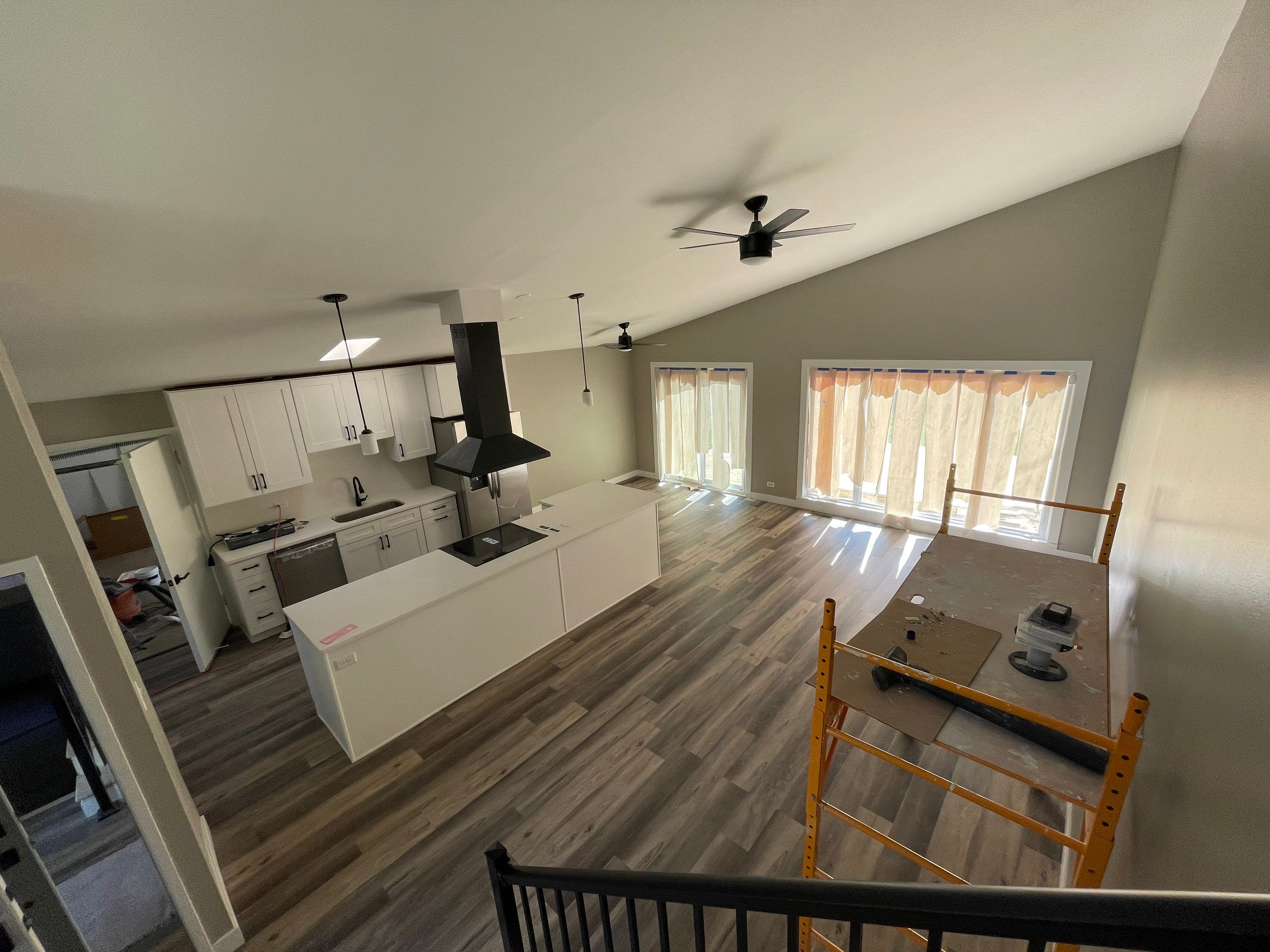 Projects by Blockson Sales and Construction