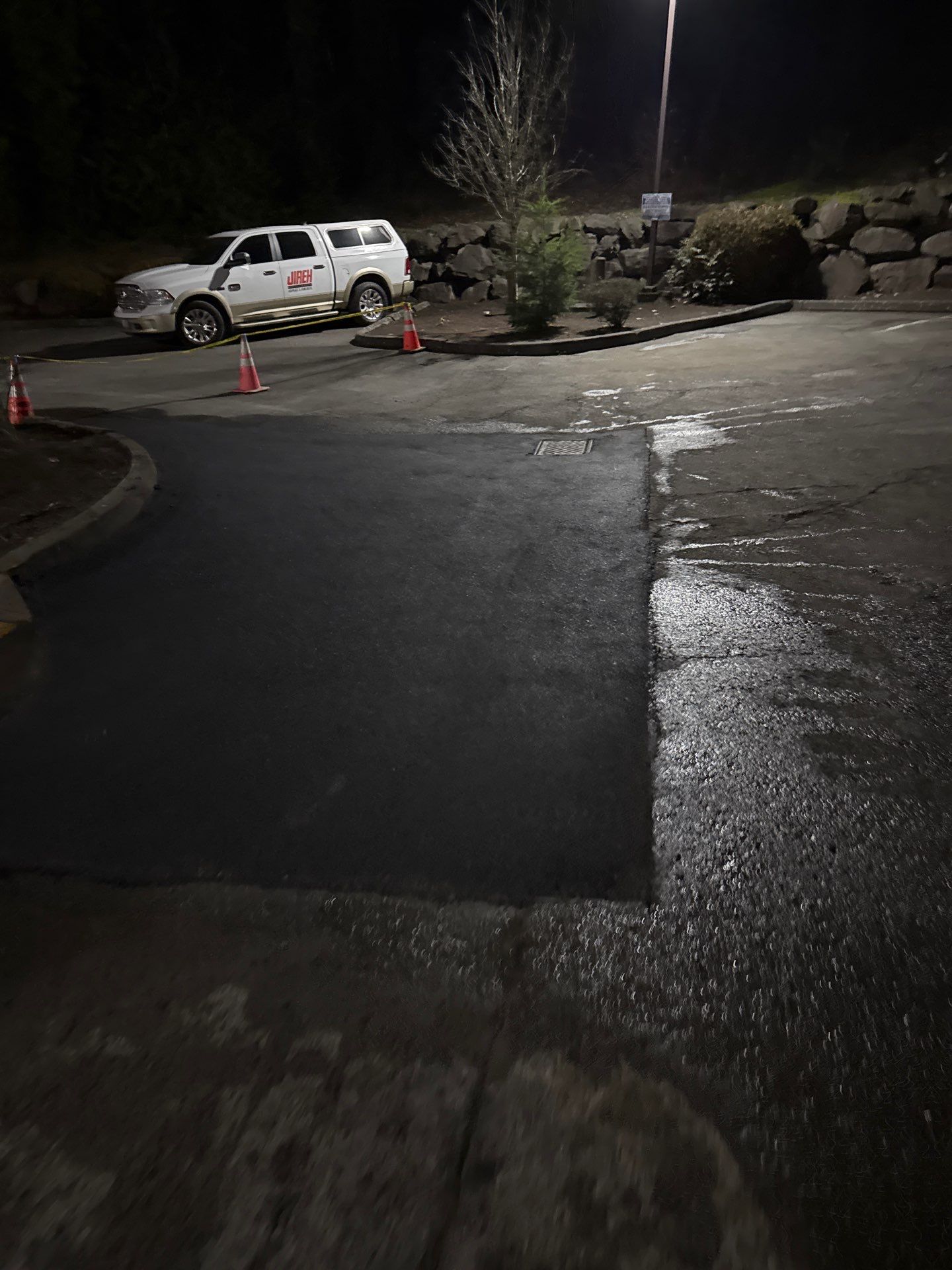 Asphalt Patch Repairs & Sealcoating | Kenmore   by Jireh Asphalt & Concrete Inc 