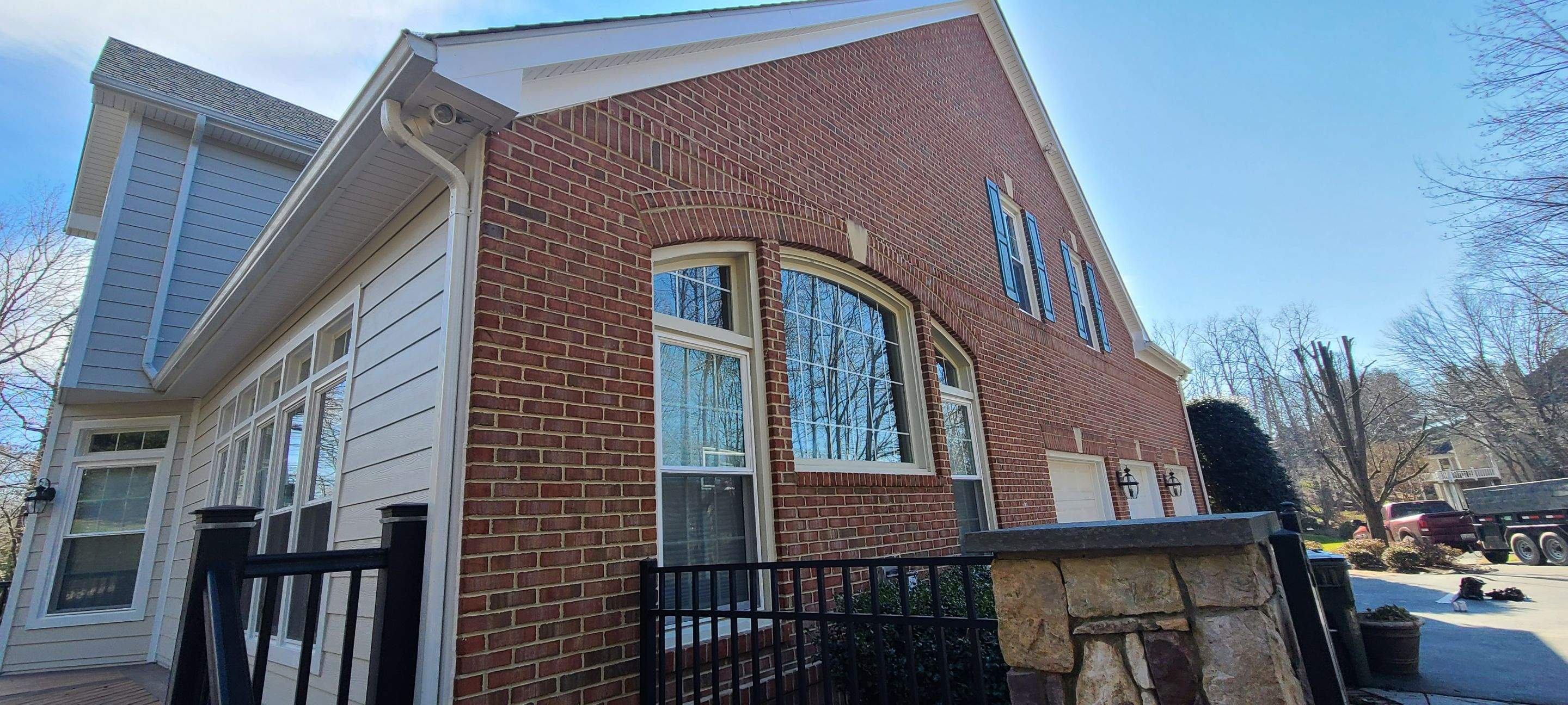 Siding, gutter and window installation by Window Depot of Annapolis