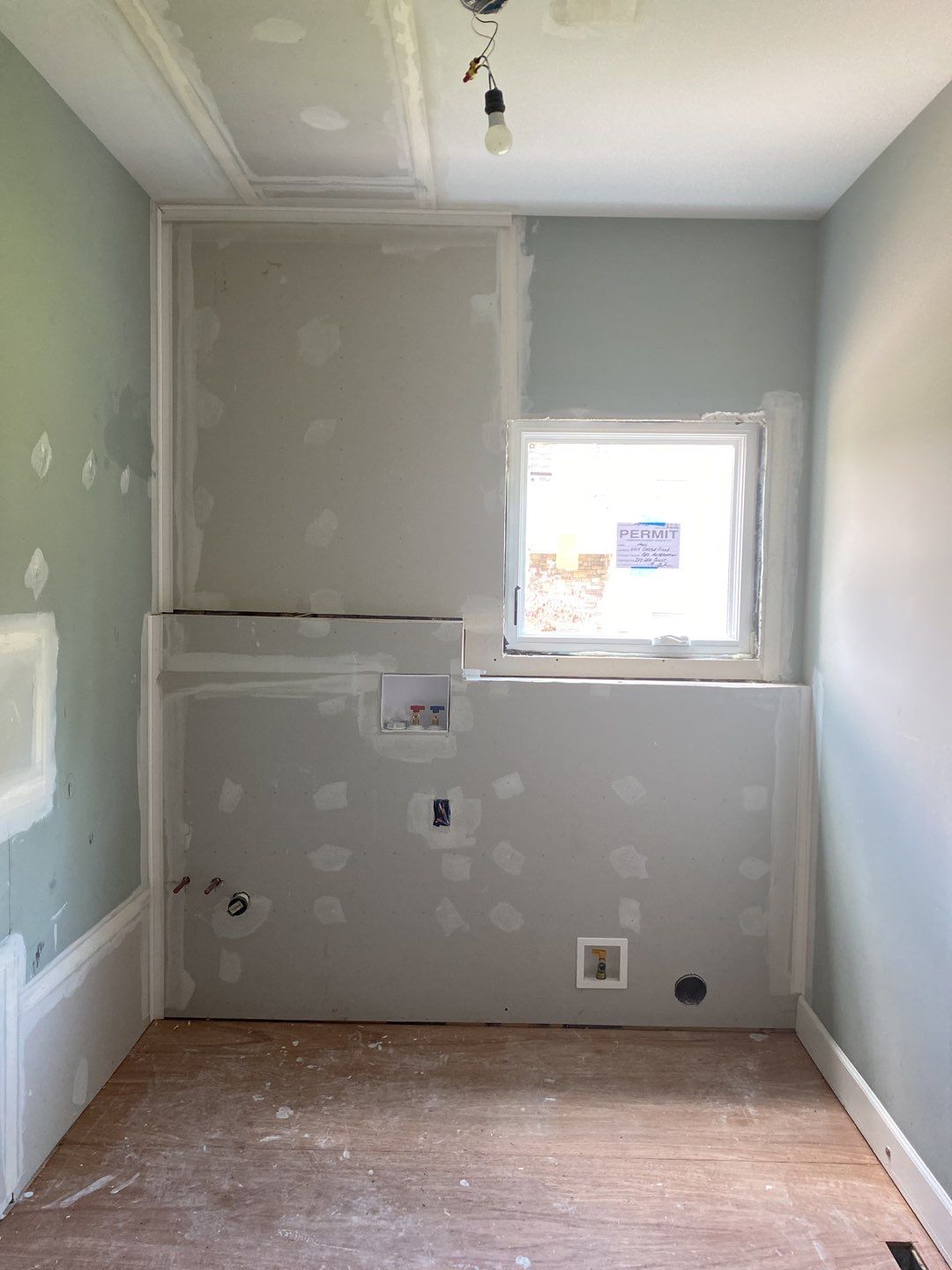 Laundry Remodel by Ivy Lea Construction