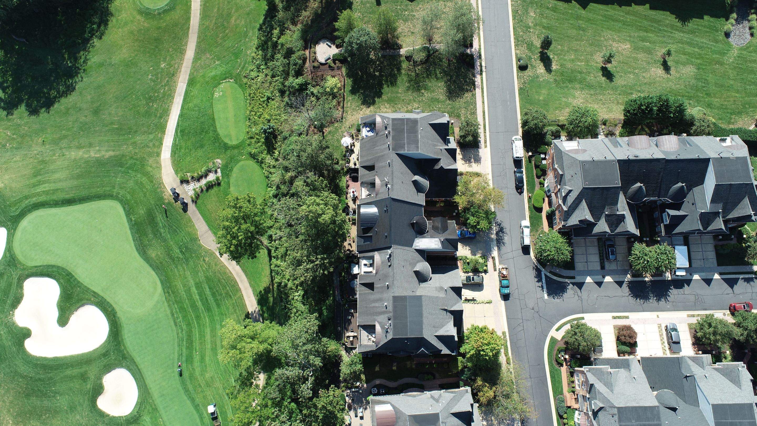 Tesla Solar roof Leesburg, VA by American Home Contractors