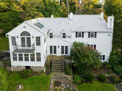 Metal Roof and Siding Replacement