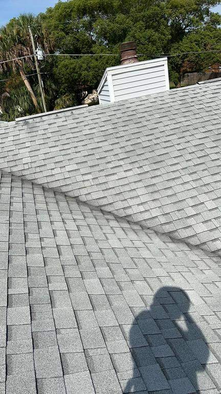 Shingle Reroof Replacement Edgewater FL by Pinnacle Roofing Group