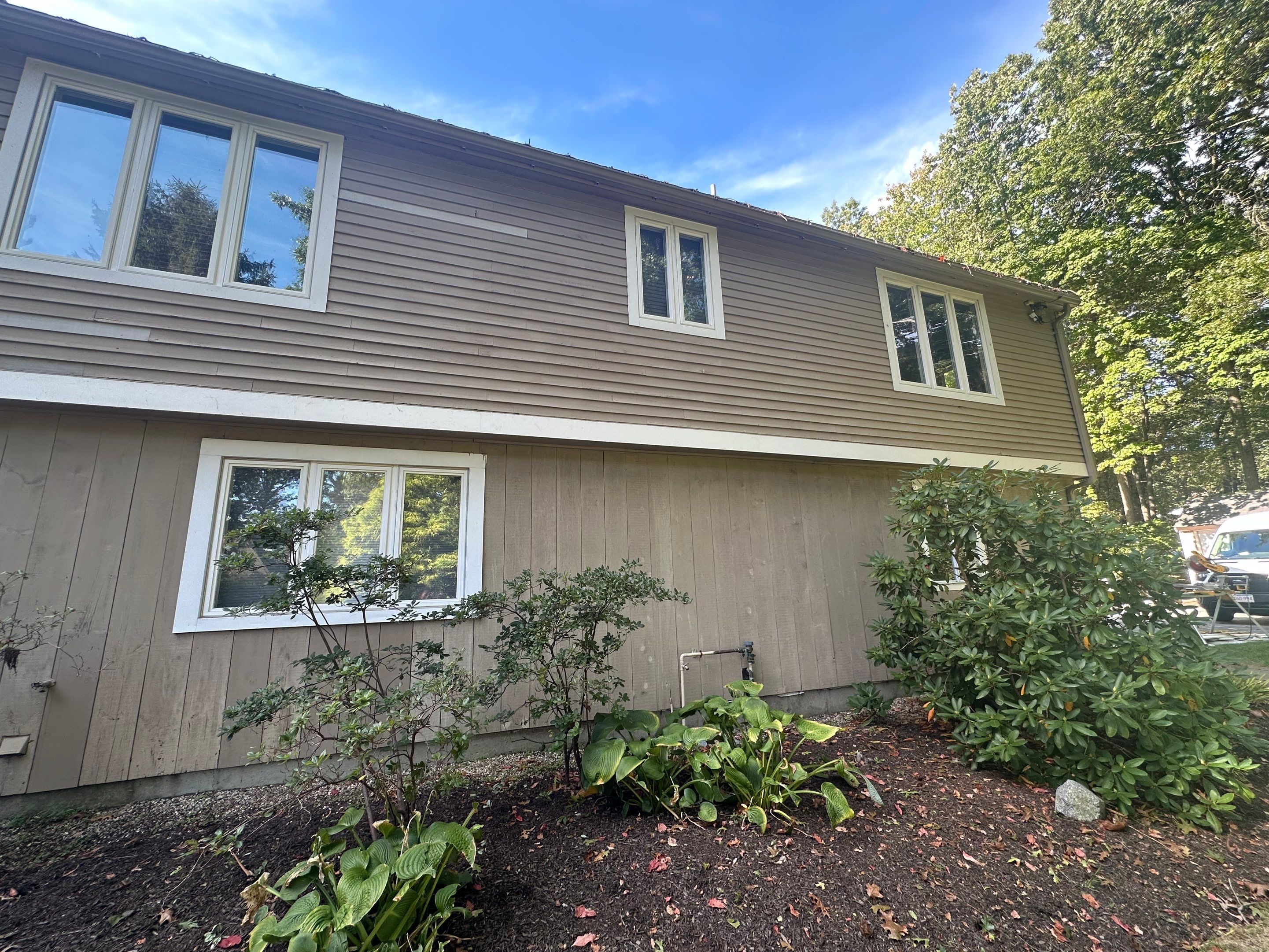 Sudbury Exterior Project  by EXCELLENCE | CARTO