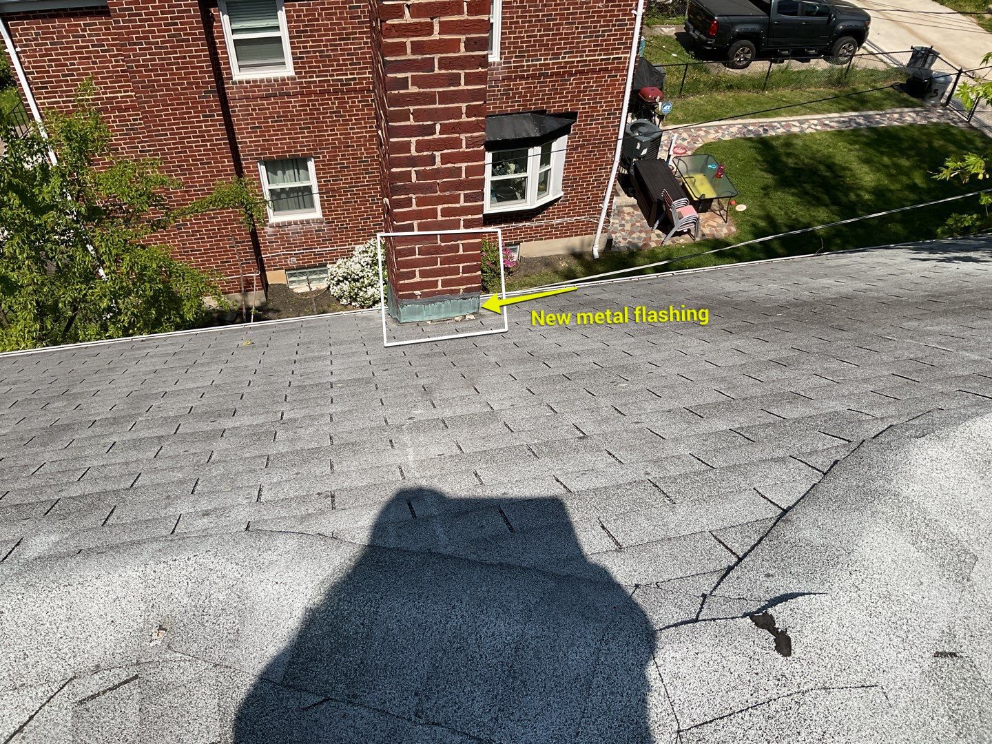 Residential Roofing Installation using Landmark Pro  by Alpha Design Services