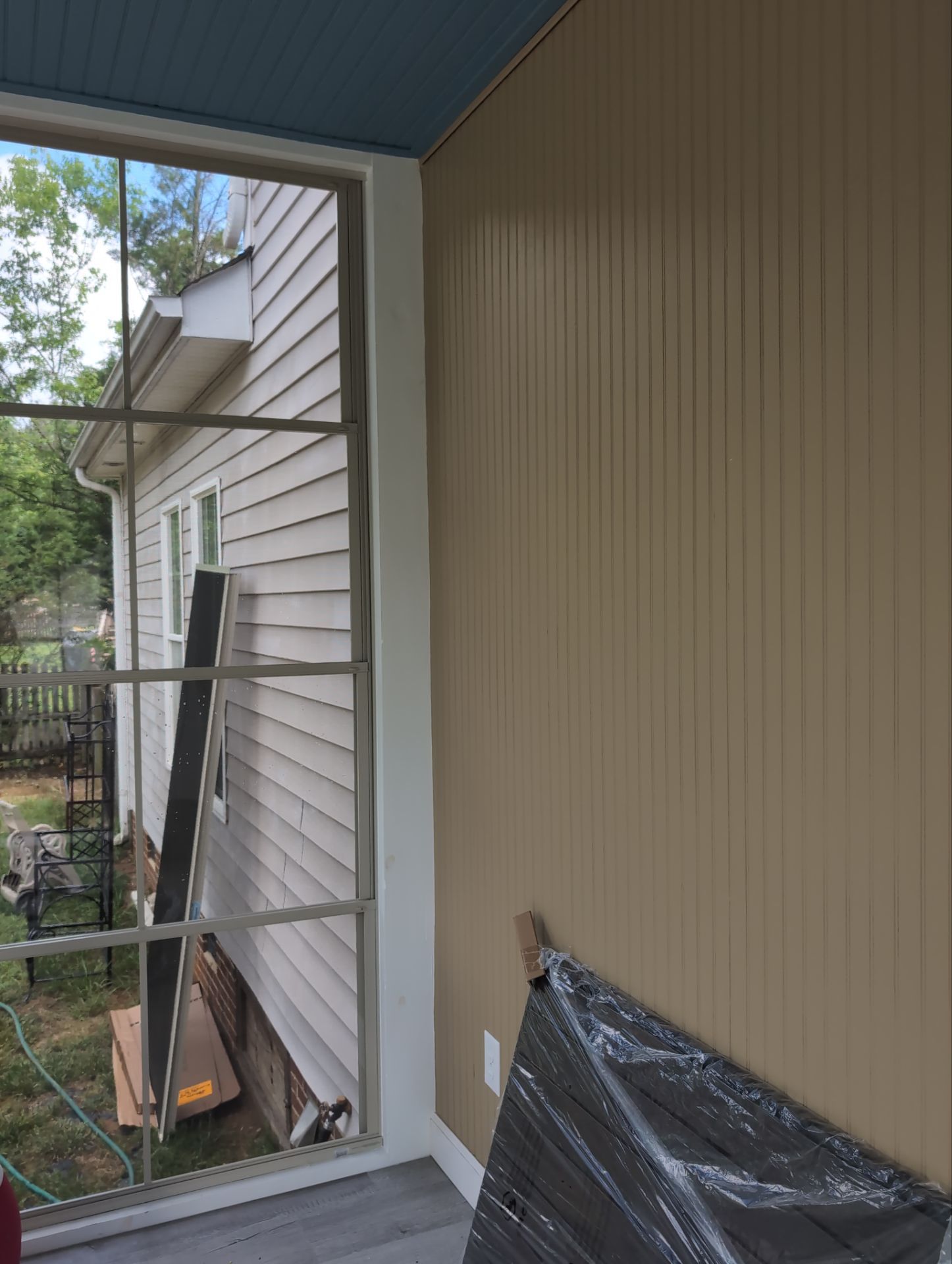Holly Springs Three-Season Room Revival – EZ Breeze Retreat by Elite Remodeling and Design LLC