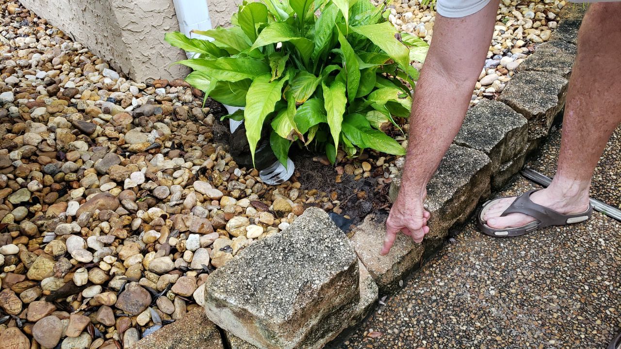 Gutter Installation using K-Style Gutters by Gutter Professors