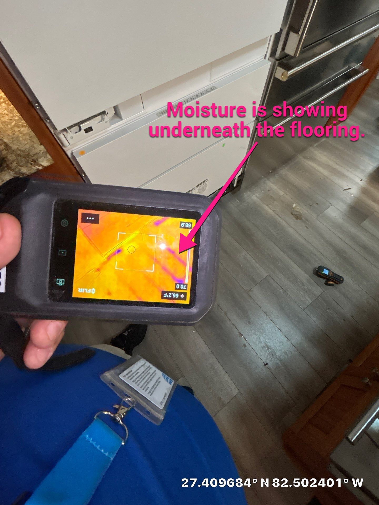 Sarasota Water Damage Repair by Ampm Restoration Services