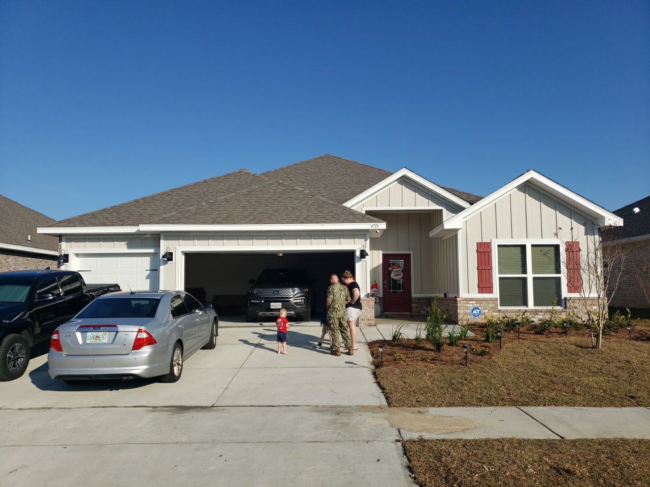 Gutter Installation using K-Style Gutters by Gutter Professors