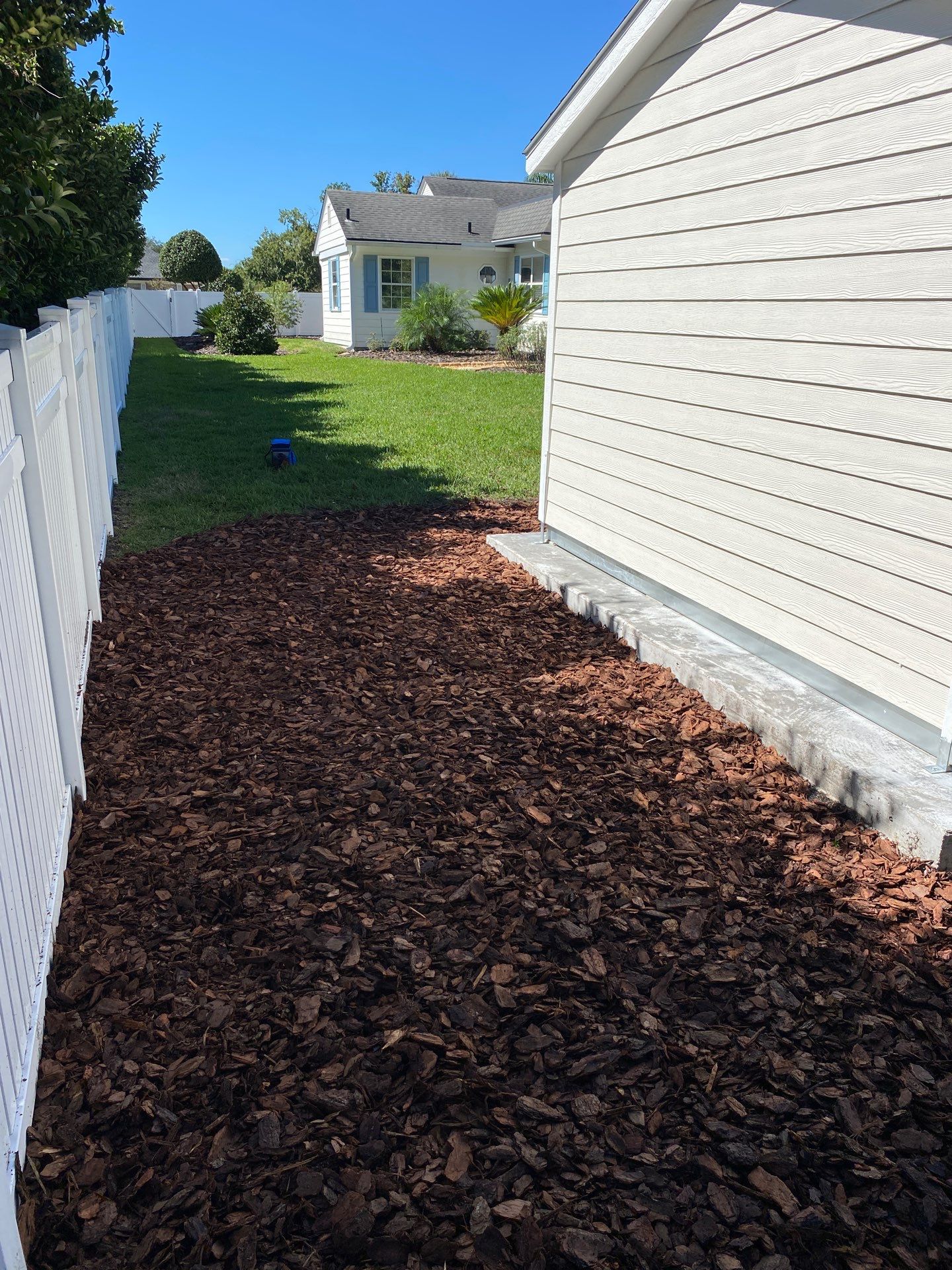 Deerwood Resident | Landscape Project by ProGreen Services