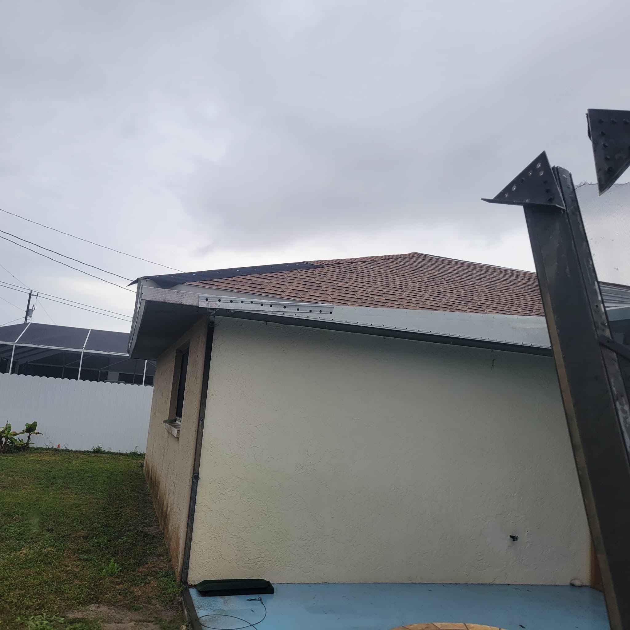 Residential Roofing Repair using Owens Corning Duration Shingles by Four Peaks Roofing