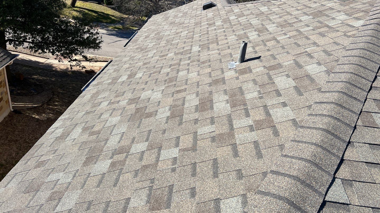 Roof, gutter, fascia, and trim replacement by Oakwood Roofing and Construction, LLC