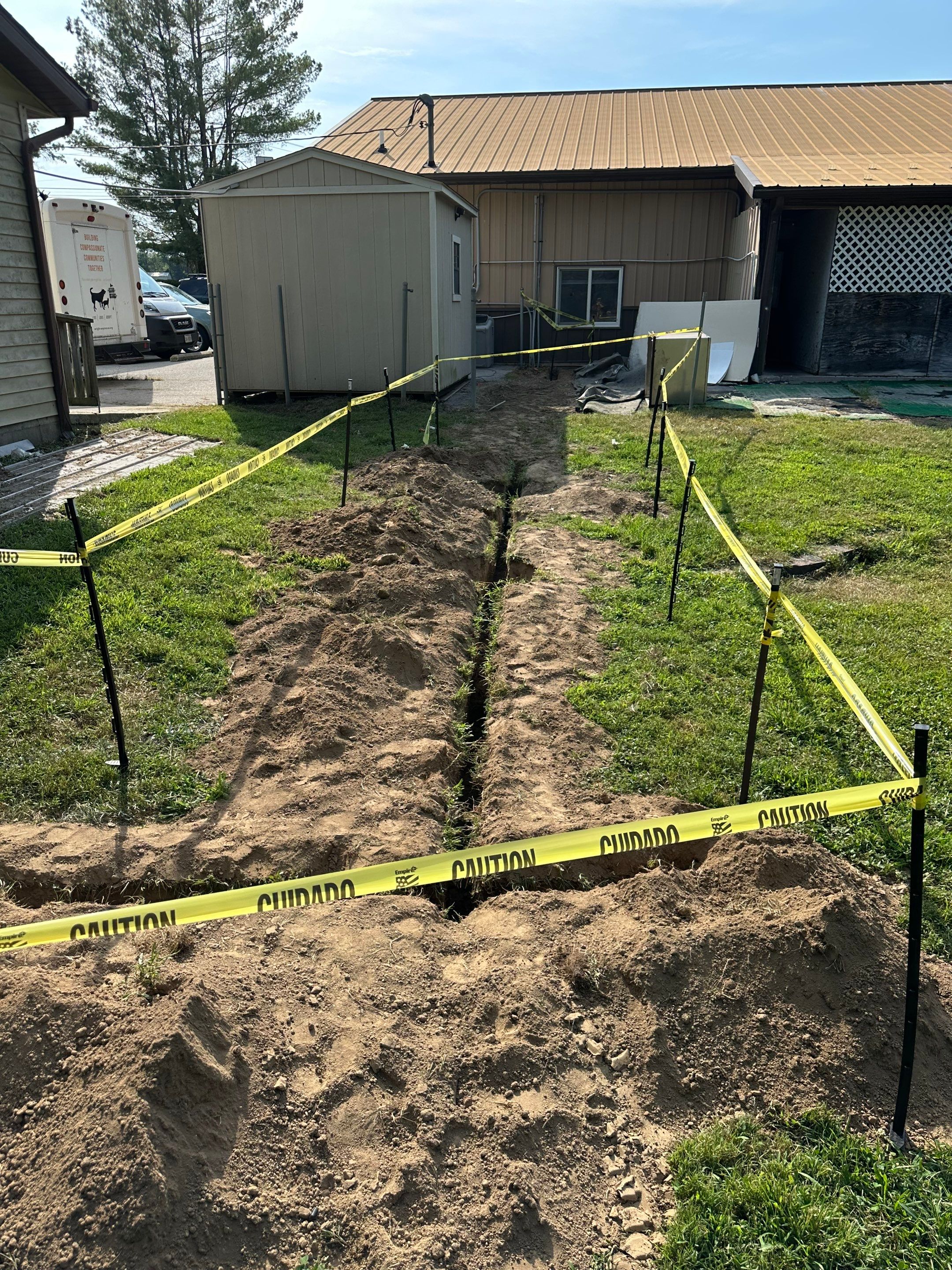 Project in Murphysboro by Nextgen Solutions 