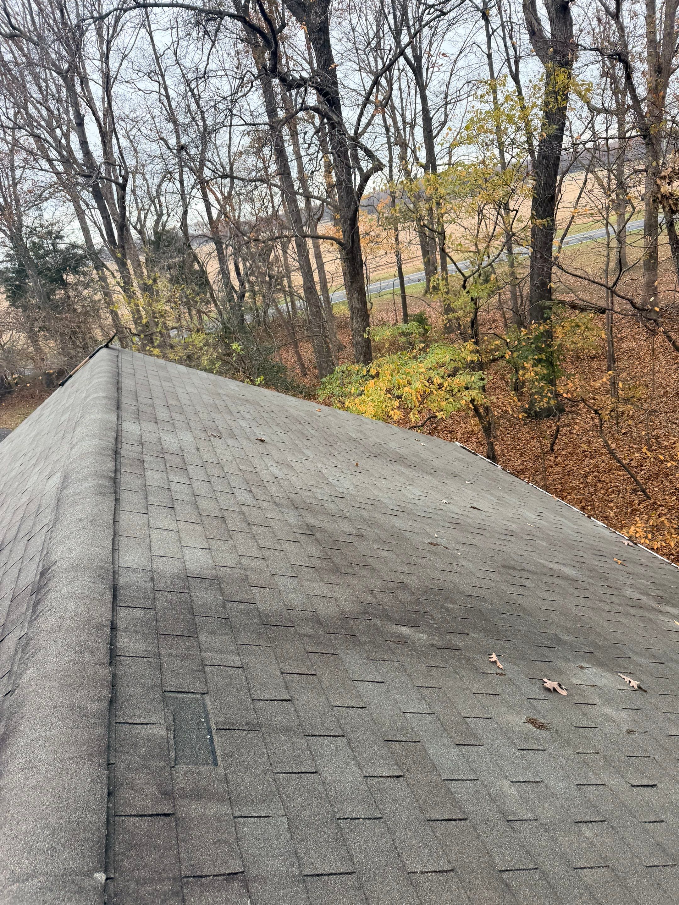 Re-Roof in Milton by Potomac Custom Remodeling 