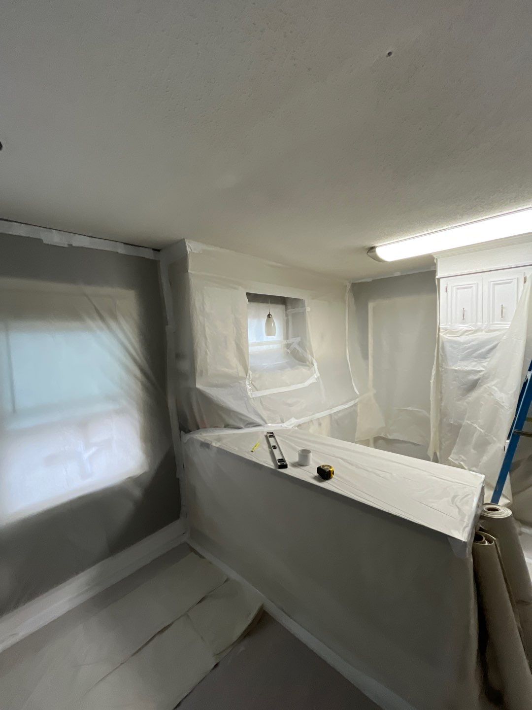 Residential Abatement by EAS Environmental, LLC.