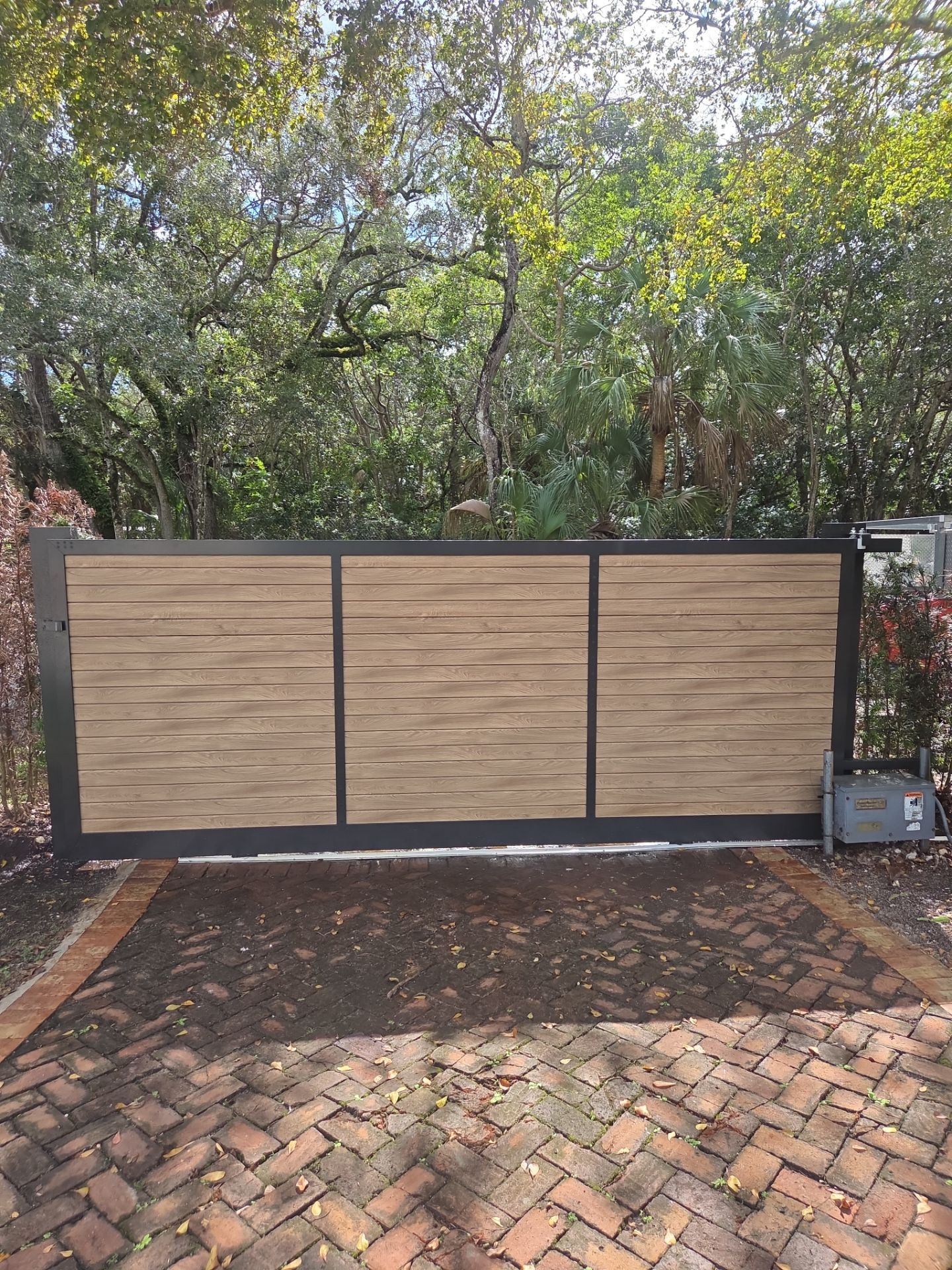 Custom Home in Palmetto Bay by Toledo Iron Works