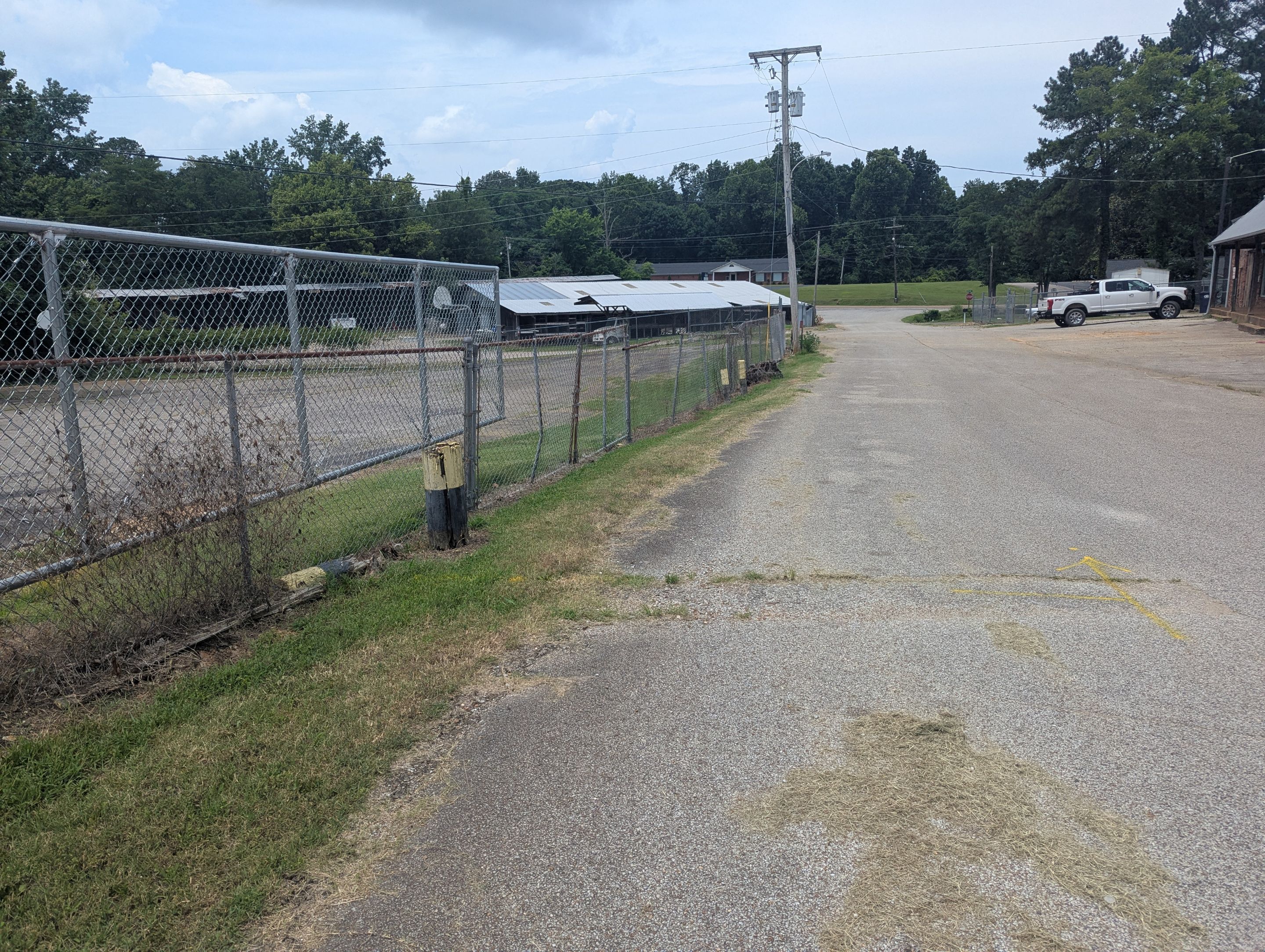 Utility Locate and GPR (School Project) by Alsip Locating Service, LLC