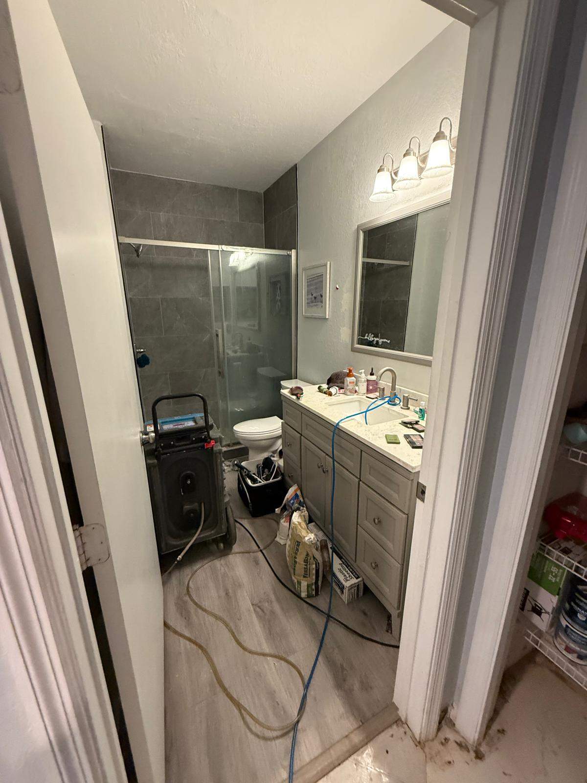 Water Damage Claim in Sarasota by FLAPA & KeyStone