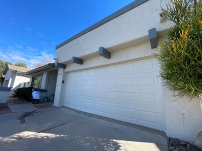 Exterior Painting on Crows Nest Rd in Tempe, AZ