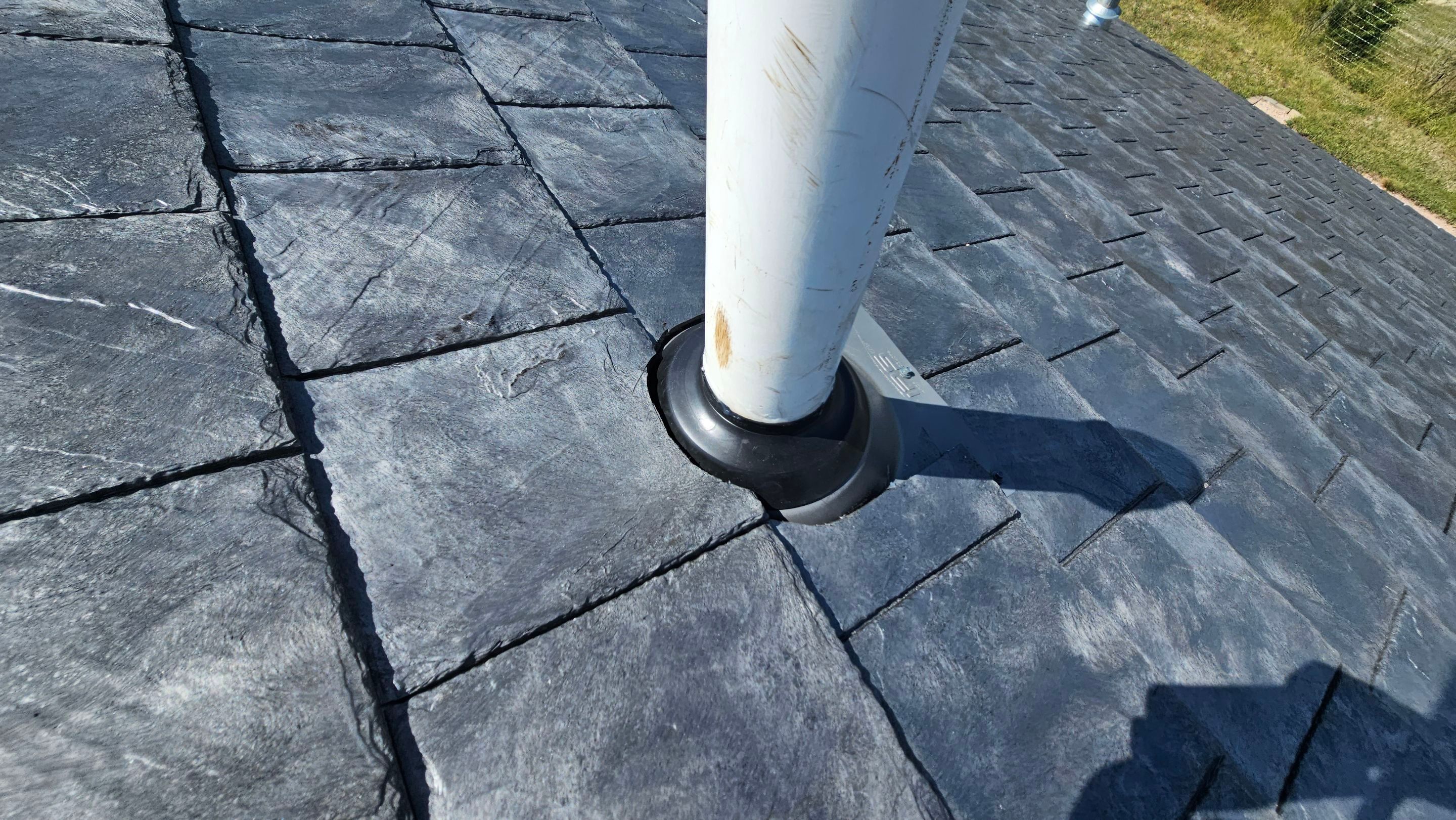 Residential Roofing Installation using EuroShield by Weather-Tite Exteriors LLC
