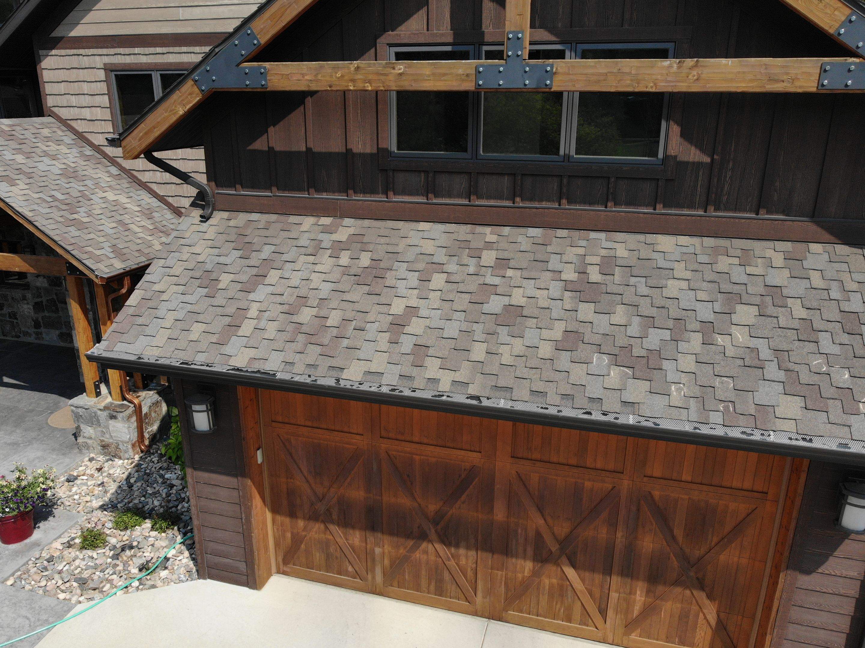 Hail Proof Residential Roofing Installation using EuroShield by Weather-Tite Exteriors LLC