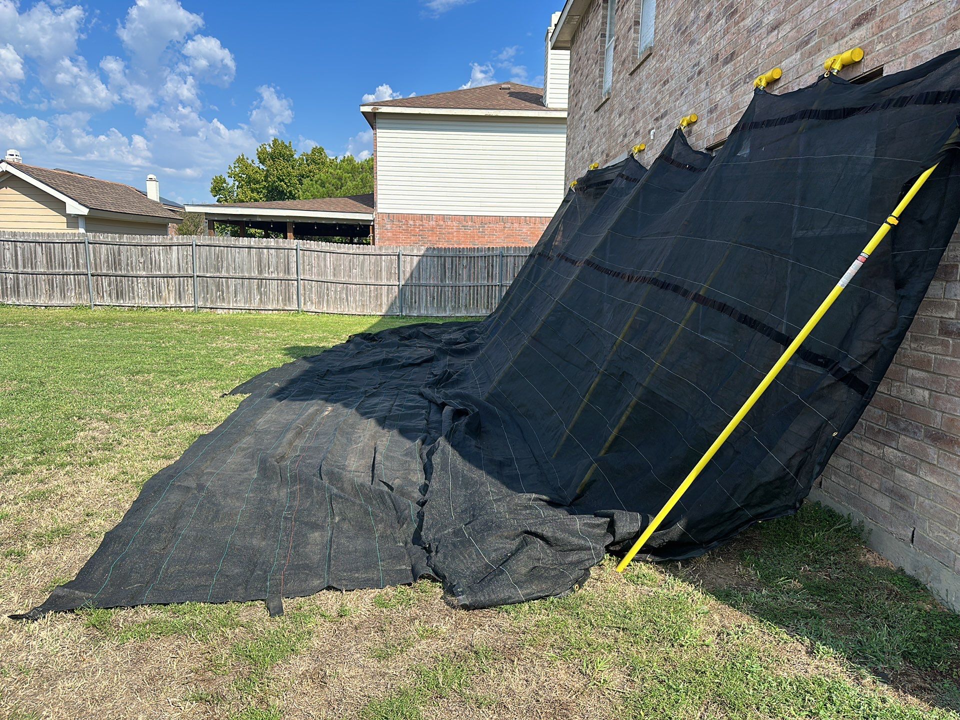 Full Roof Replacement, Chimney Rebuild and Interior Damage Replacement by First United Roofing & Construction