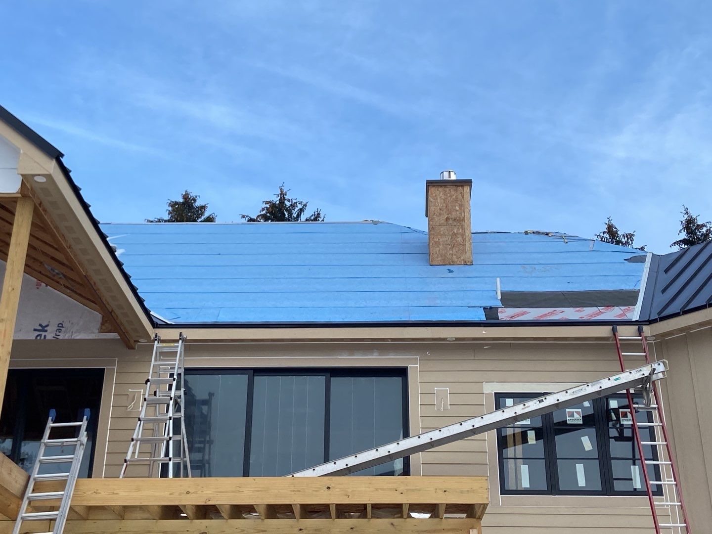 New Construction  by Stendahl Services