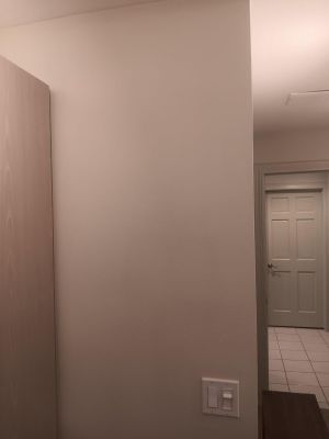 Cabinets, Walls and Ceiling Finishing