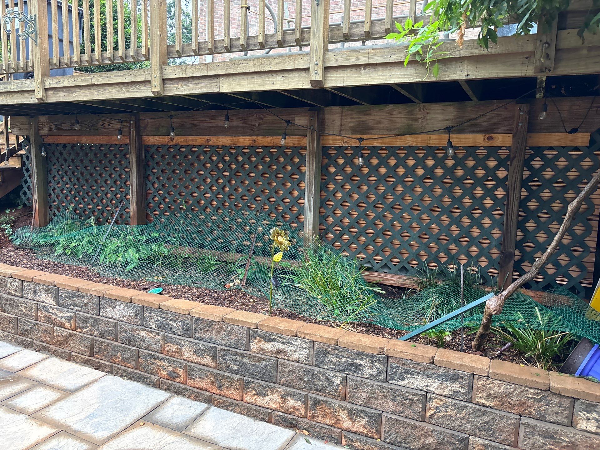 Deck using Wood Sealant by DuraSeal