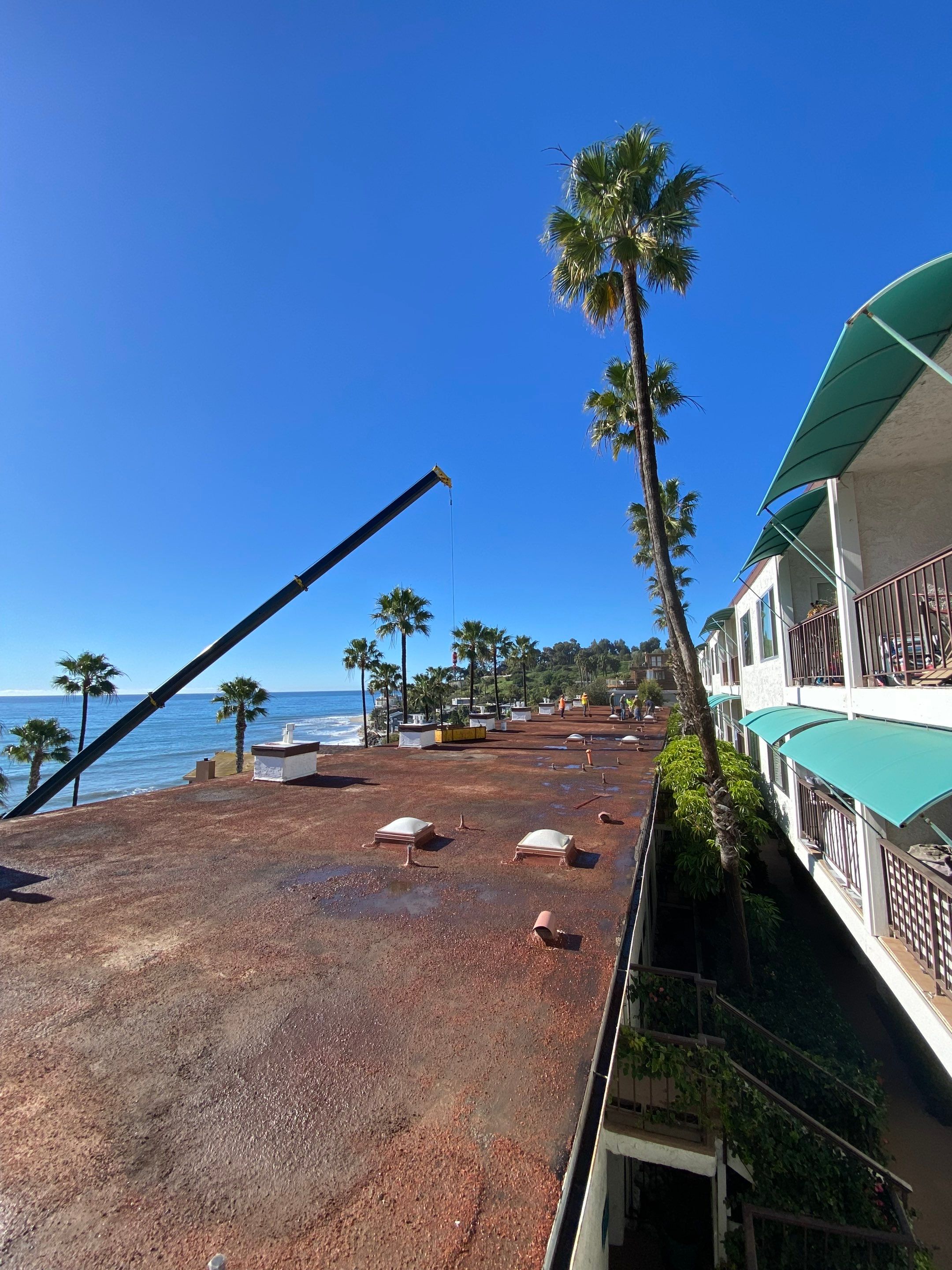 Tivoli Project by Green Ladder Roofing Company