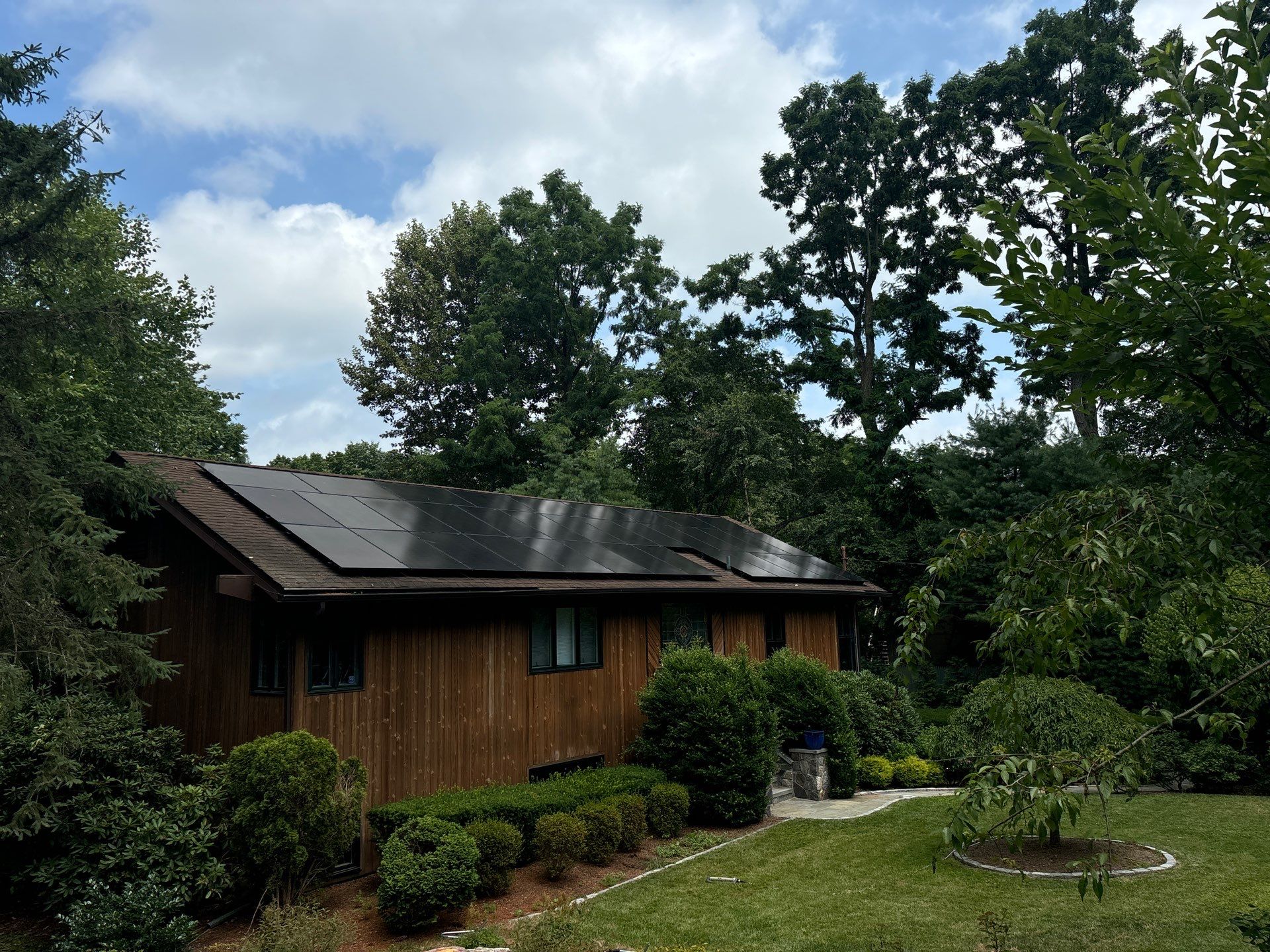 Solar Panel Installation  by Infinity Solar Systems
