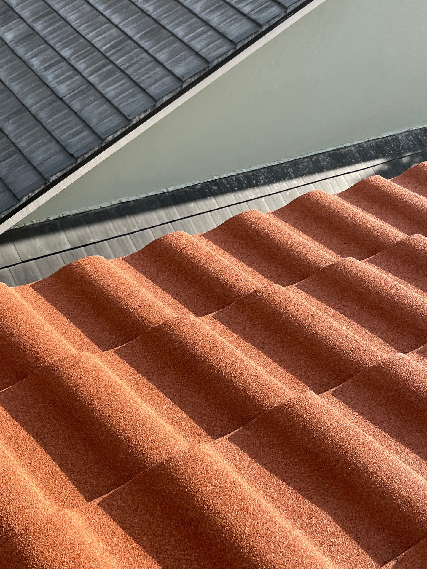 Decra Stone-Coated Metal Roof Installation for Bonita Springs Estate by cordova home services