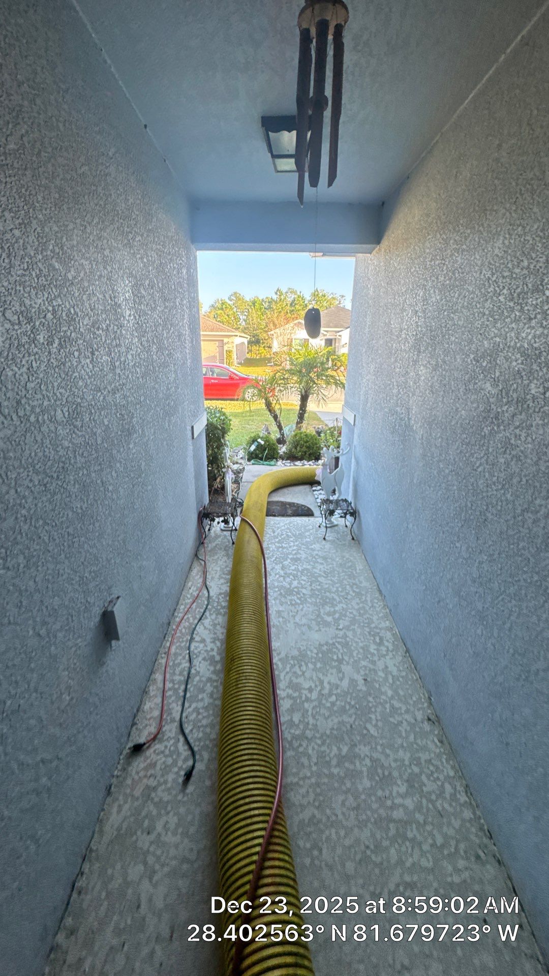 Air Duct Dryer Vent Exhaust Fan Cleaning in Clermont by Hygienic Air, Inc